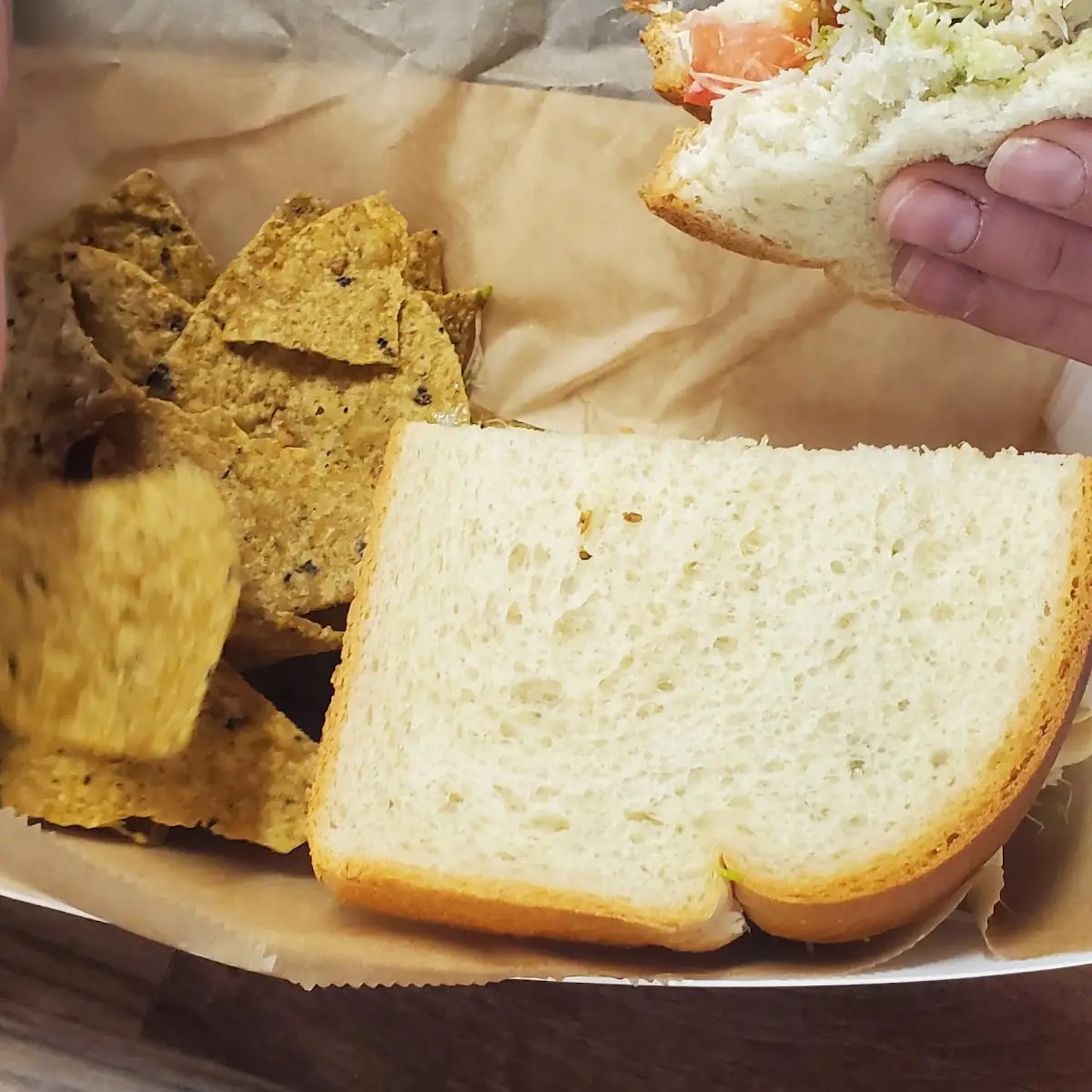 Turkey Sandwich