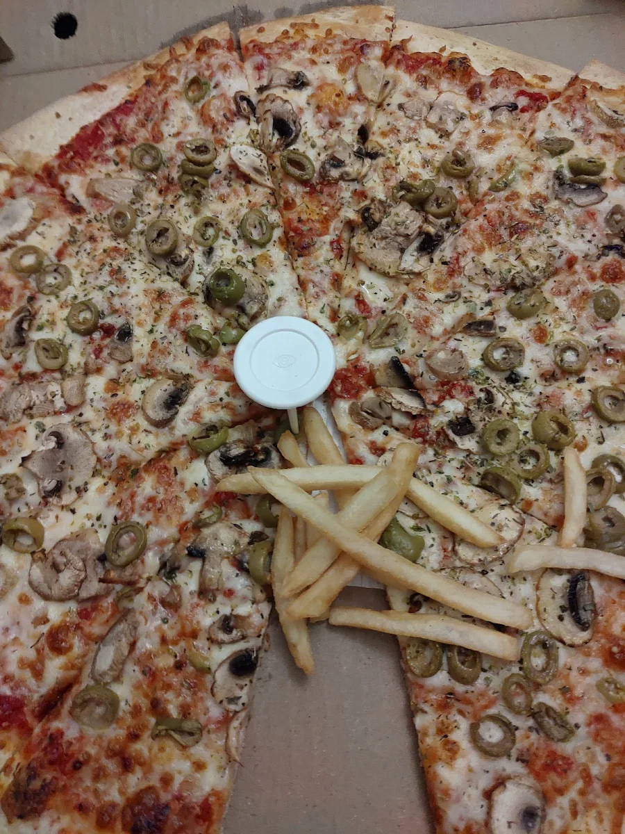 Highlights, Pizza Pizza