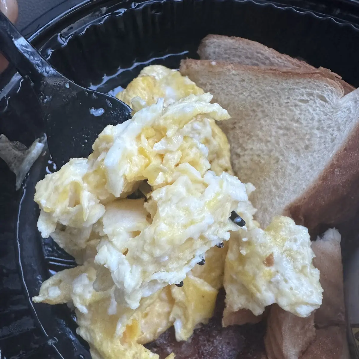 Scrambled Eggs
