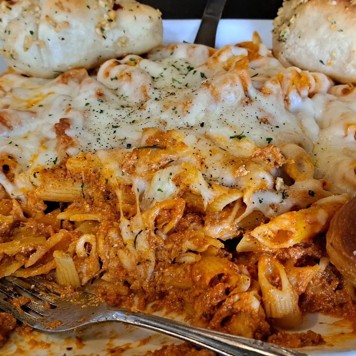 Baked Ziti