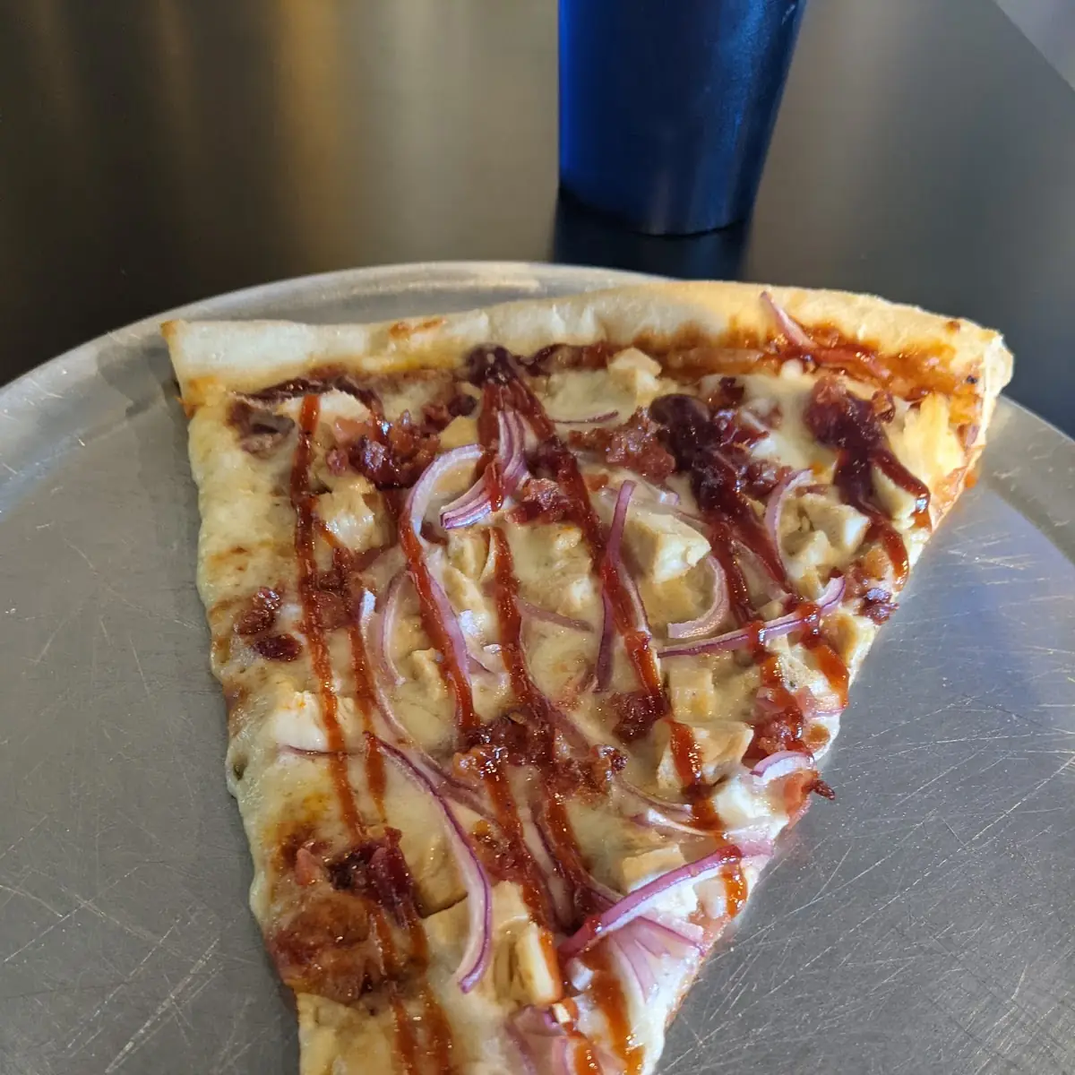 Cauliflower Crust Pizza