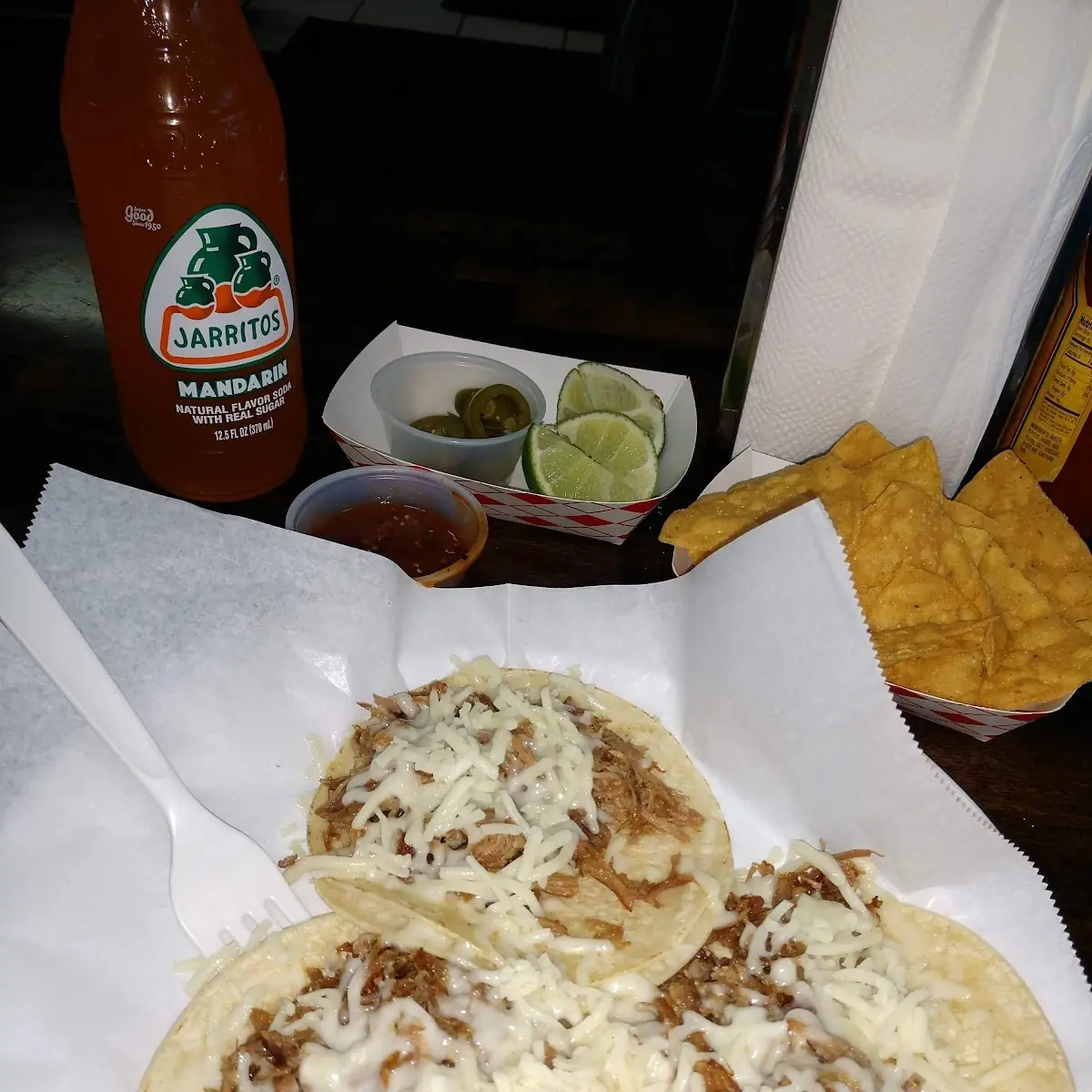 Carnitas Taco