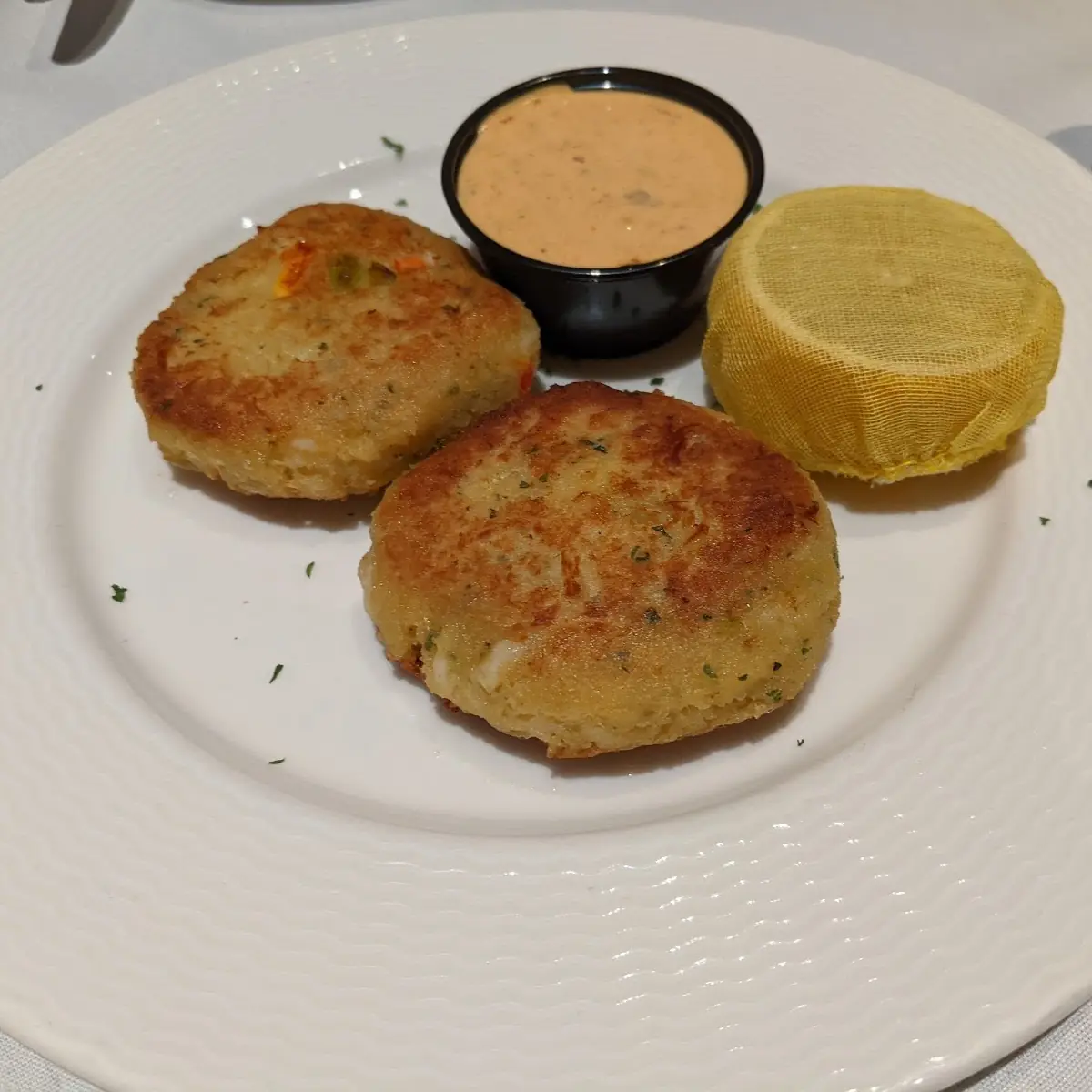 Crab Cakes