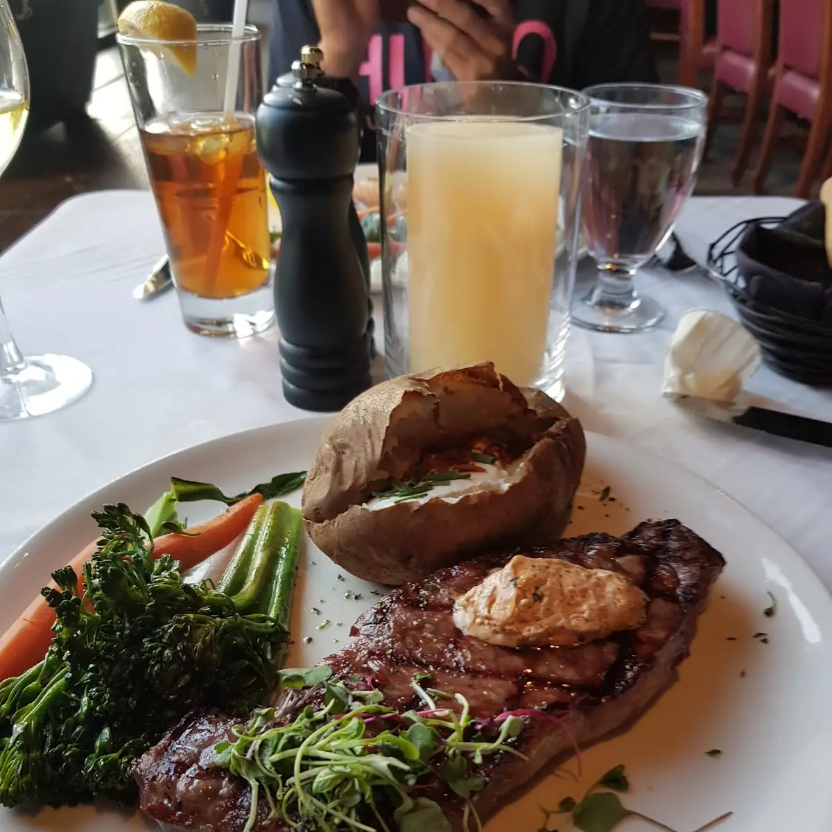 New York Prime Steak