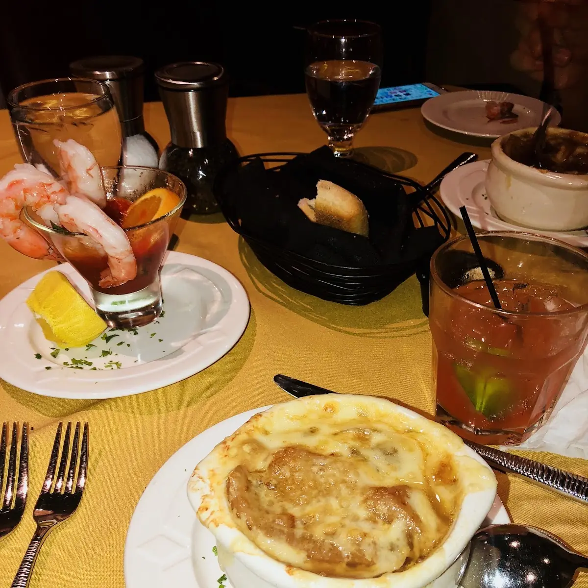 Onion Soup