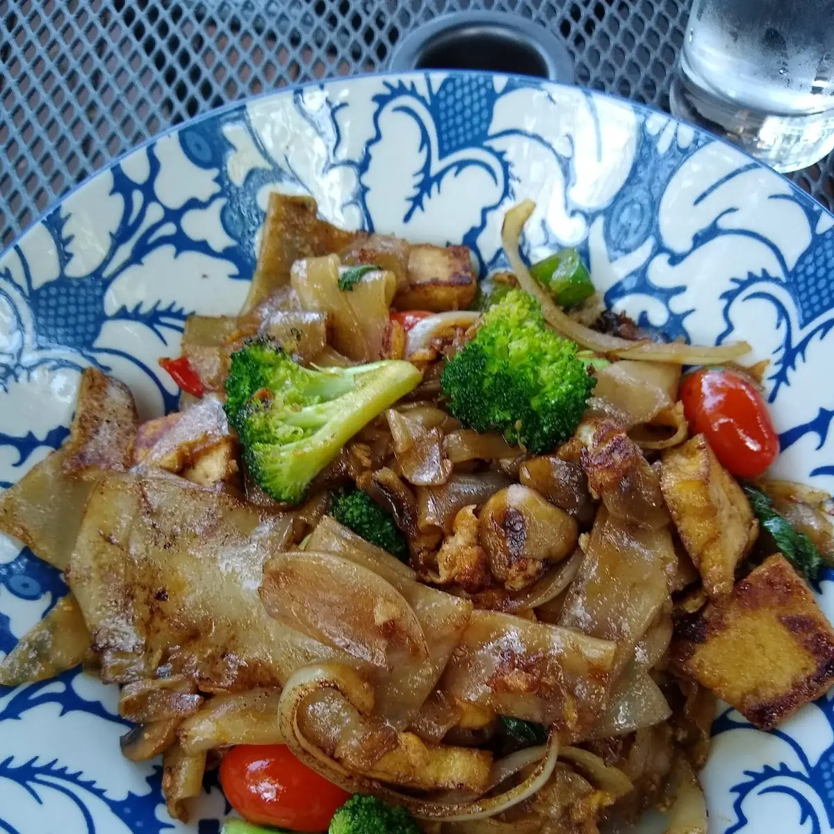 Pad Kee Mao Drunken Noodle