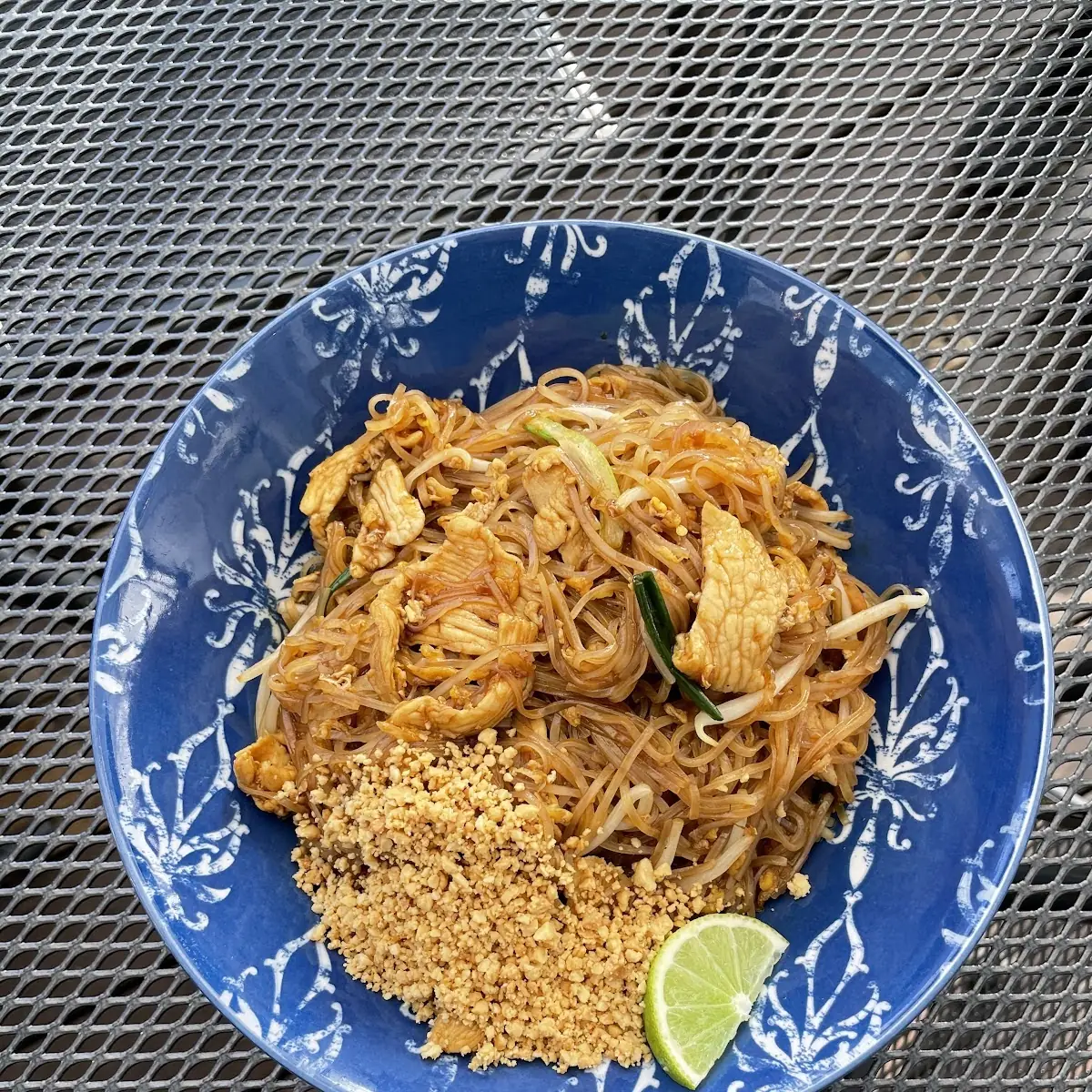 Thai BBQ Chicken