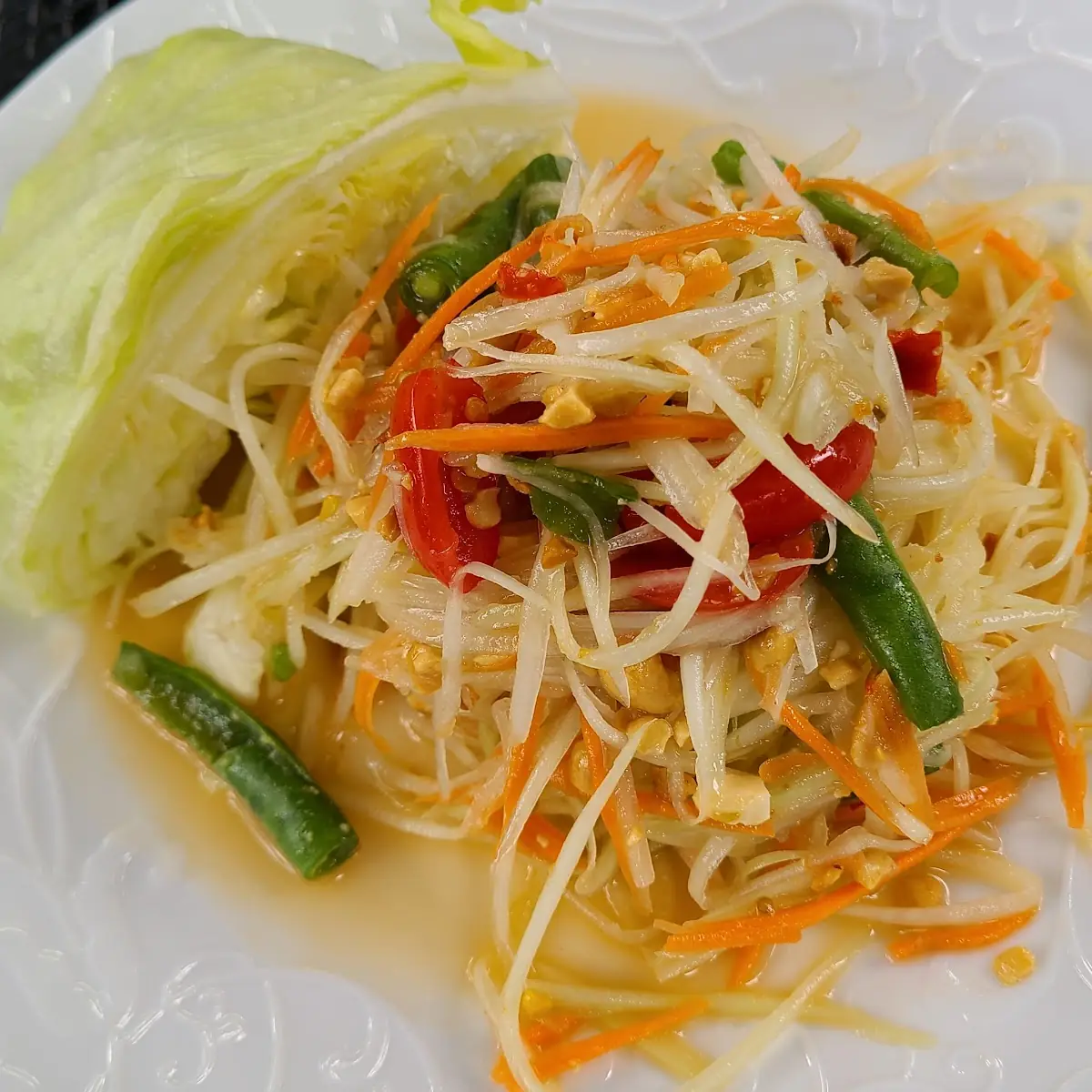 Papaya Salad