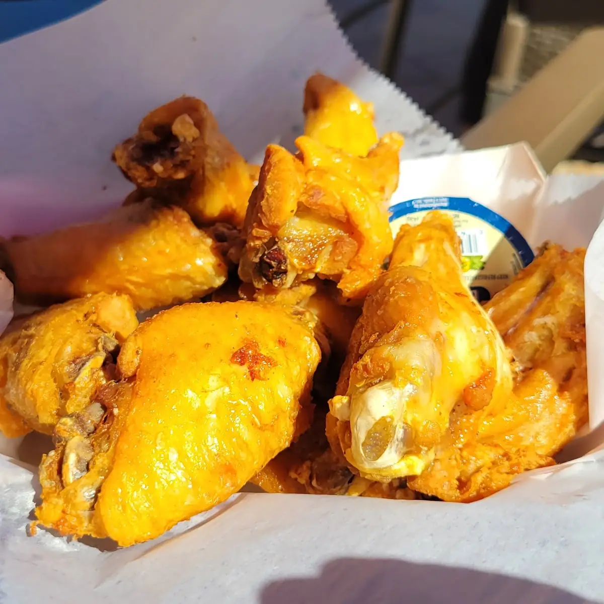 Buffalo Wings