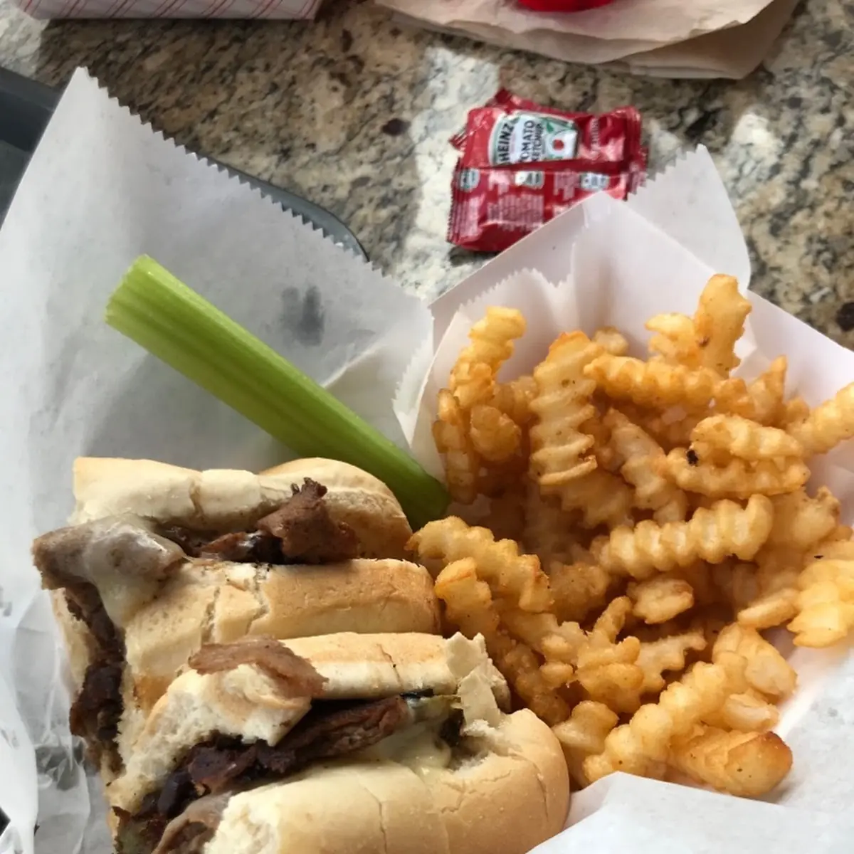 Philly Cheesesteak