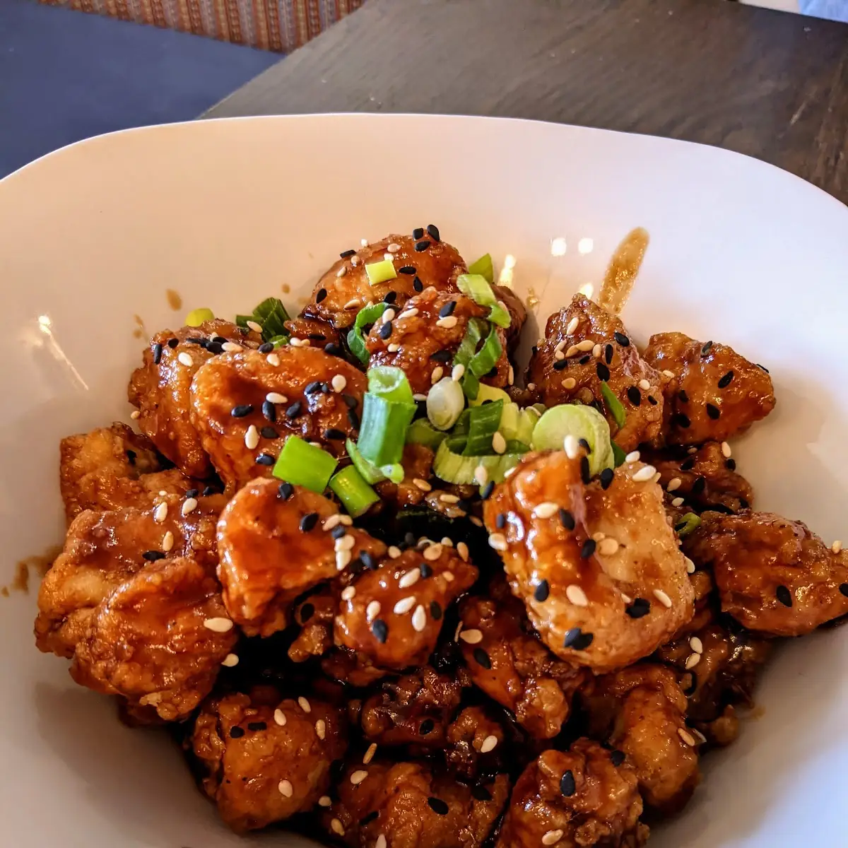 Chicken Bites
