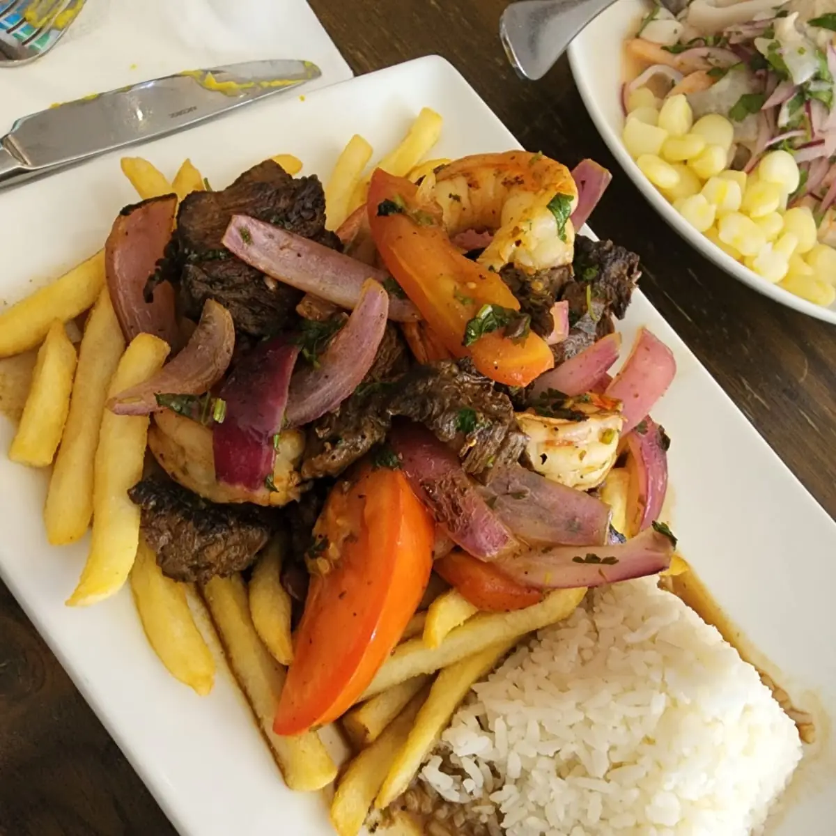 Lomo Saltado