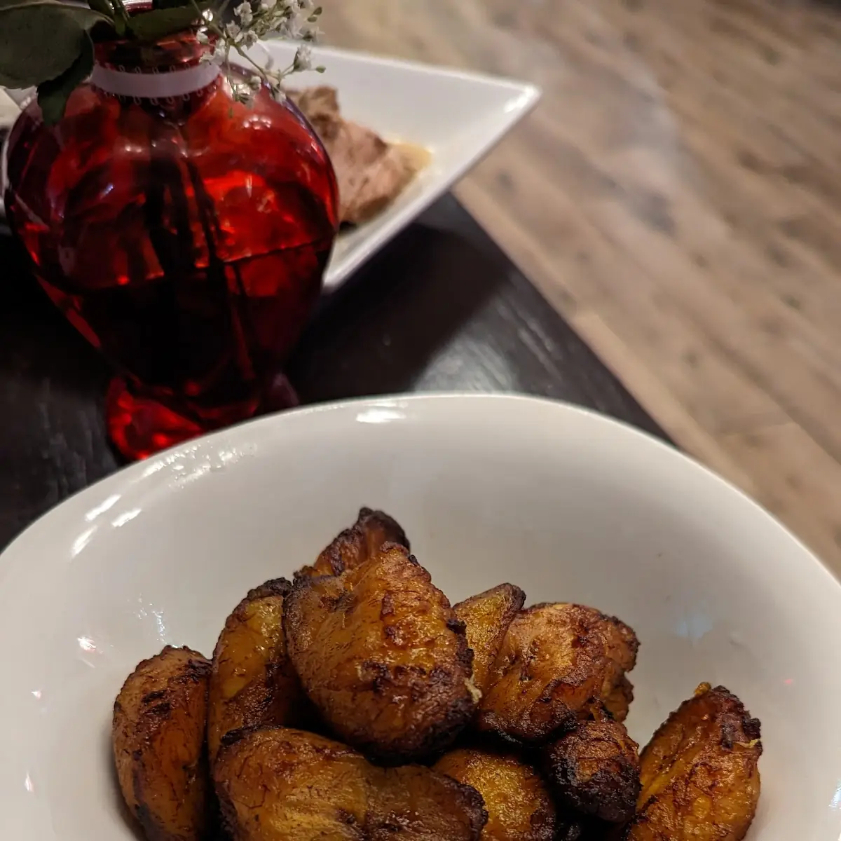Sweet Plantains