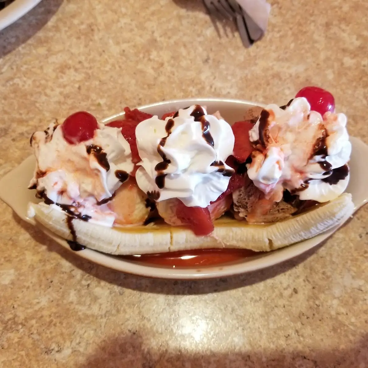 Banana Split