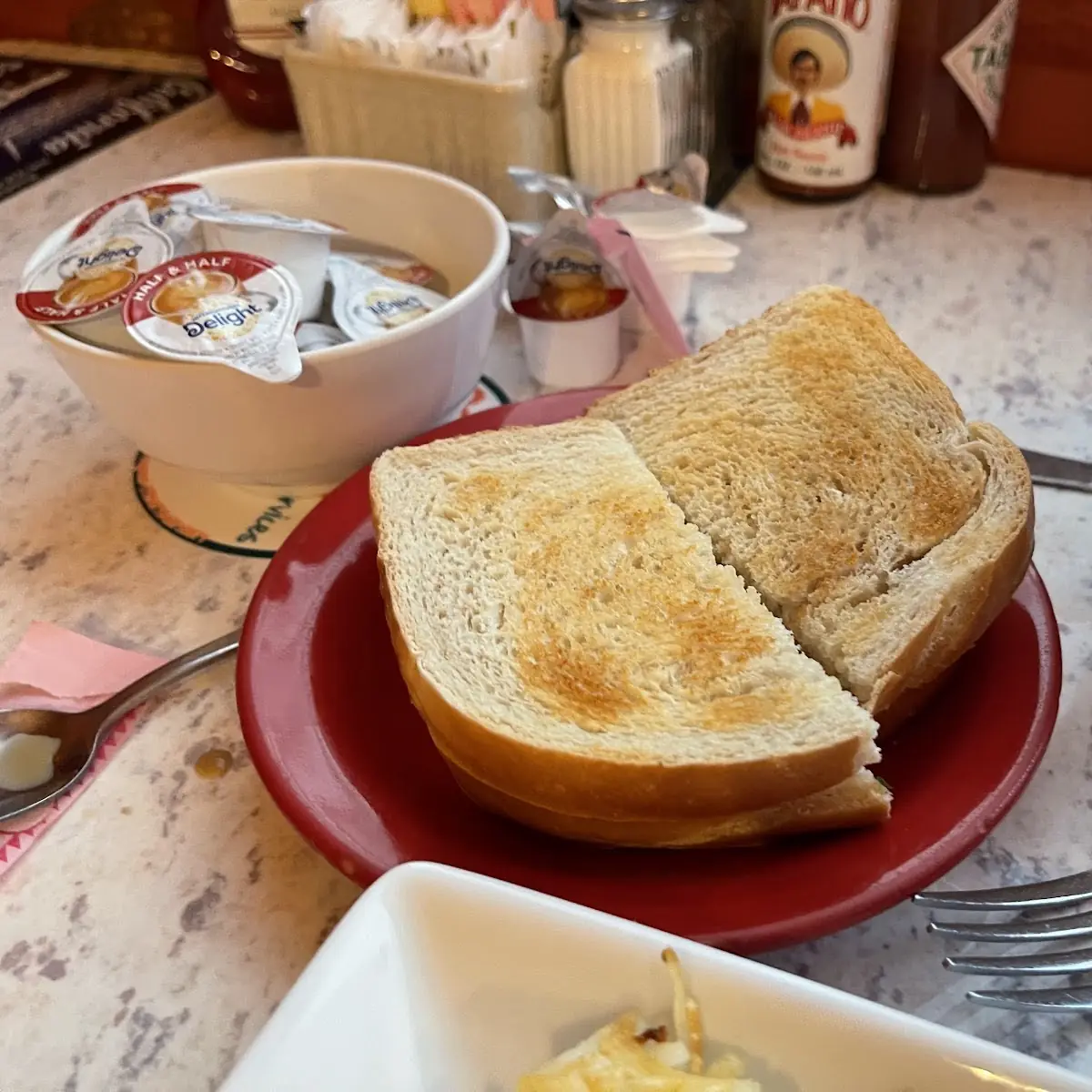 Sourdough Toast