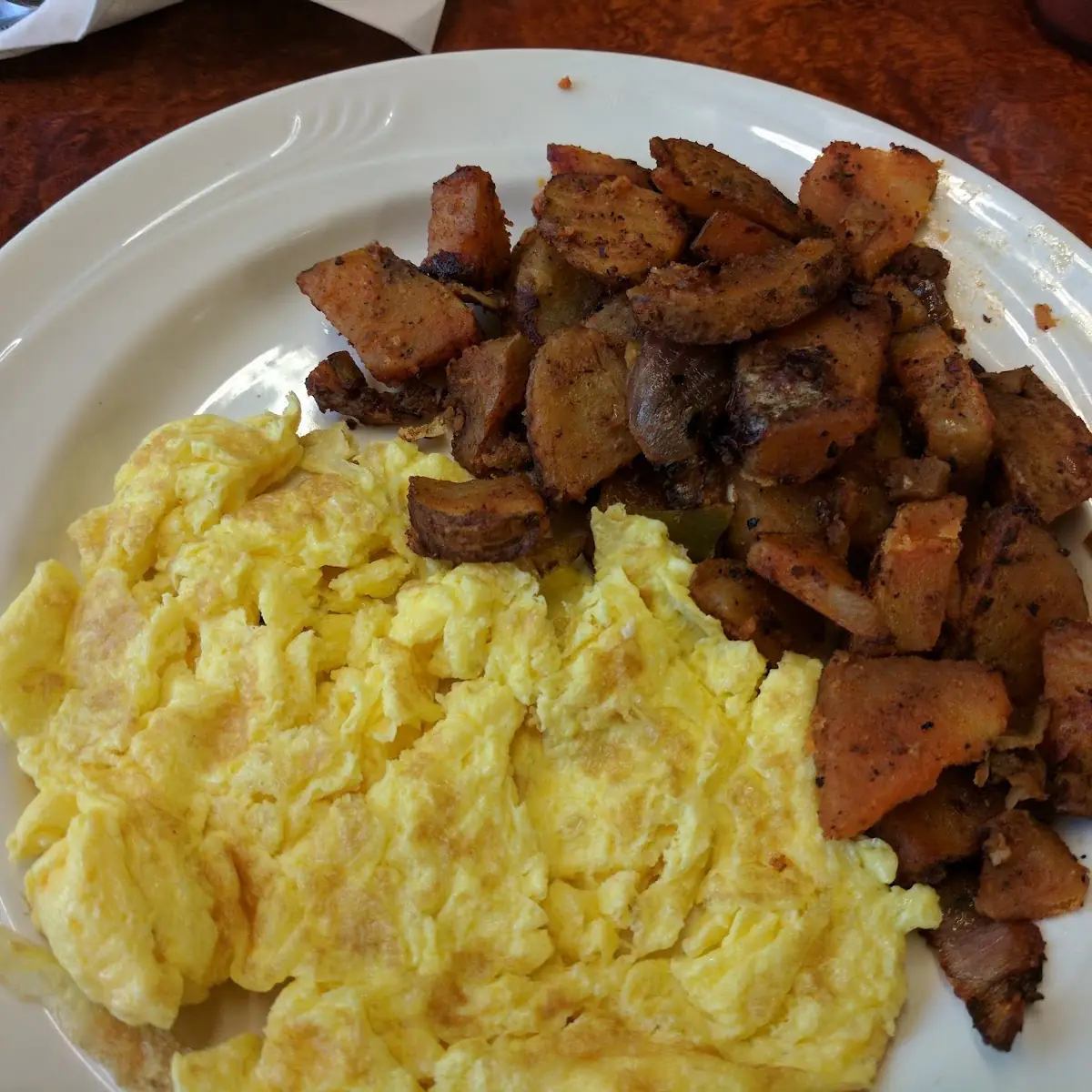 Scrambled Eggs