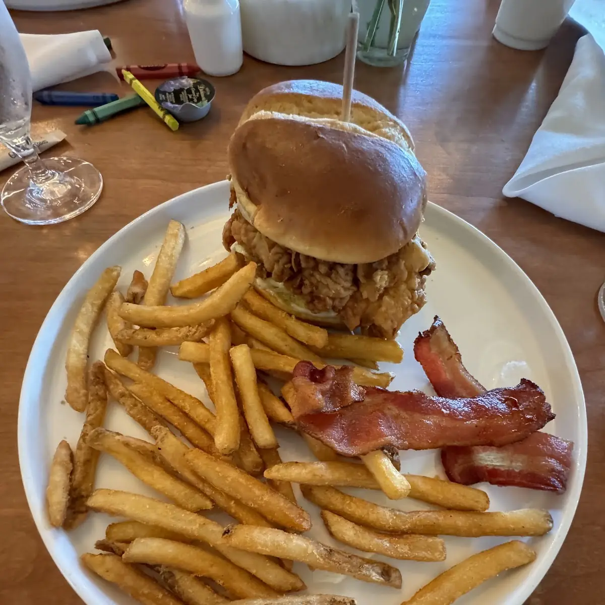 Chicken Sandwich