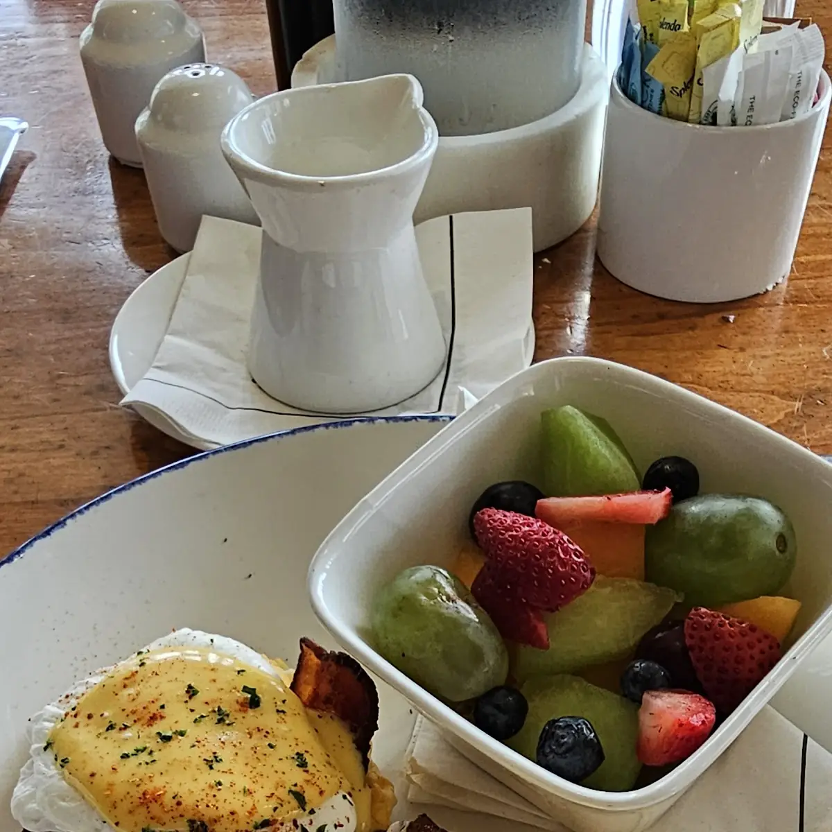 Eggs Benedict