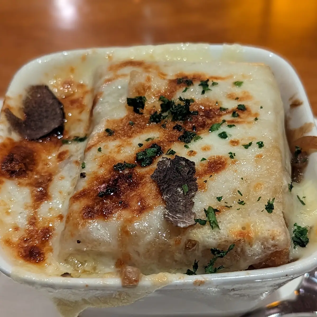 French Onion Soup