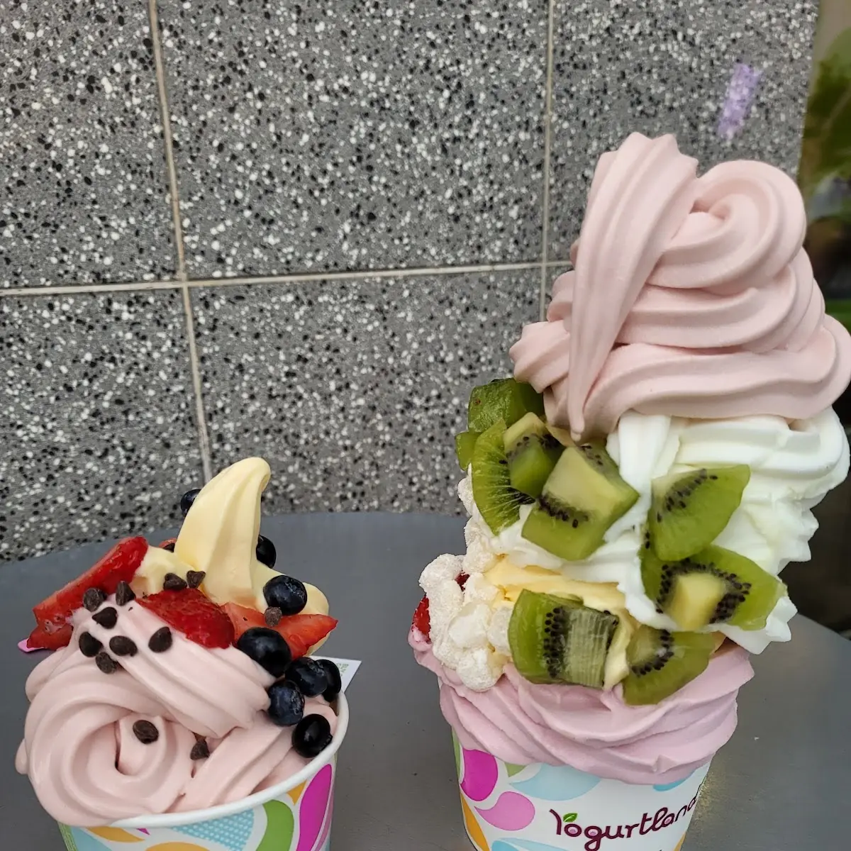 Frozen Yogurt Mix