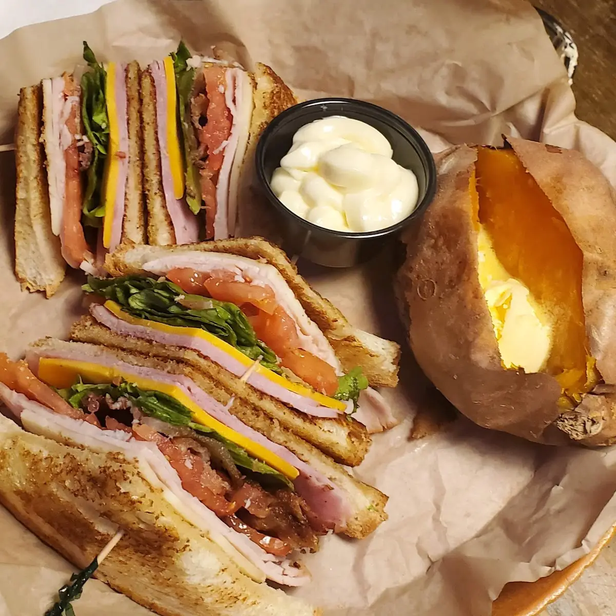 Club Sandwich