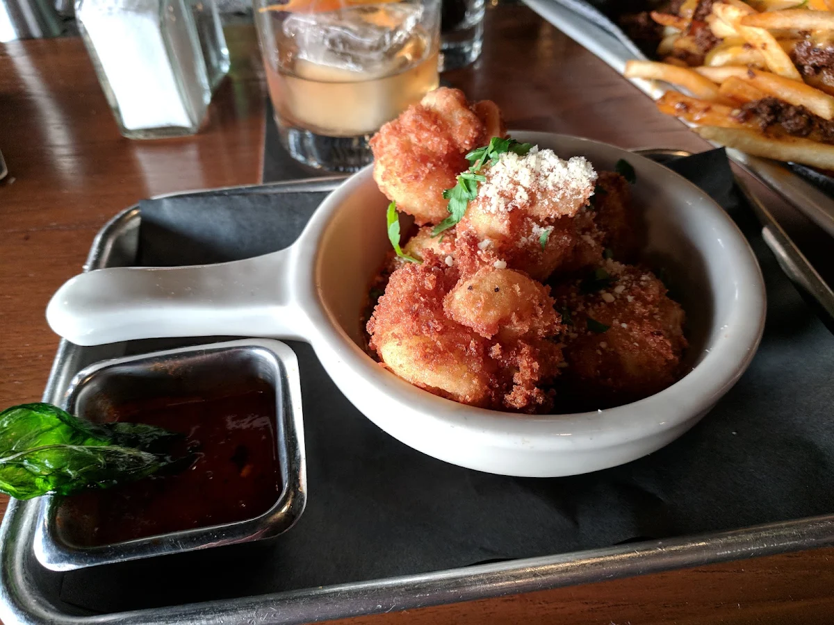Mac and Cheese Bites