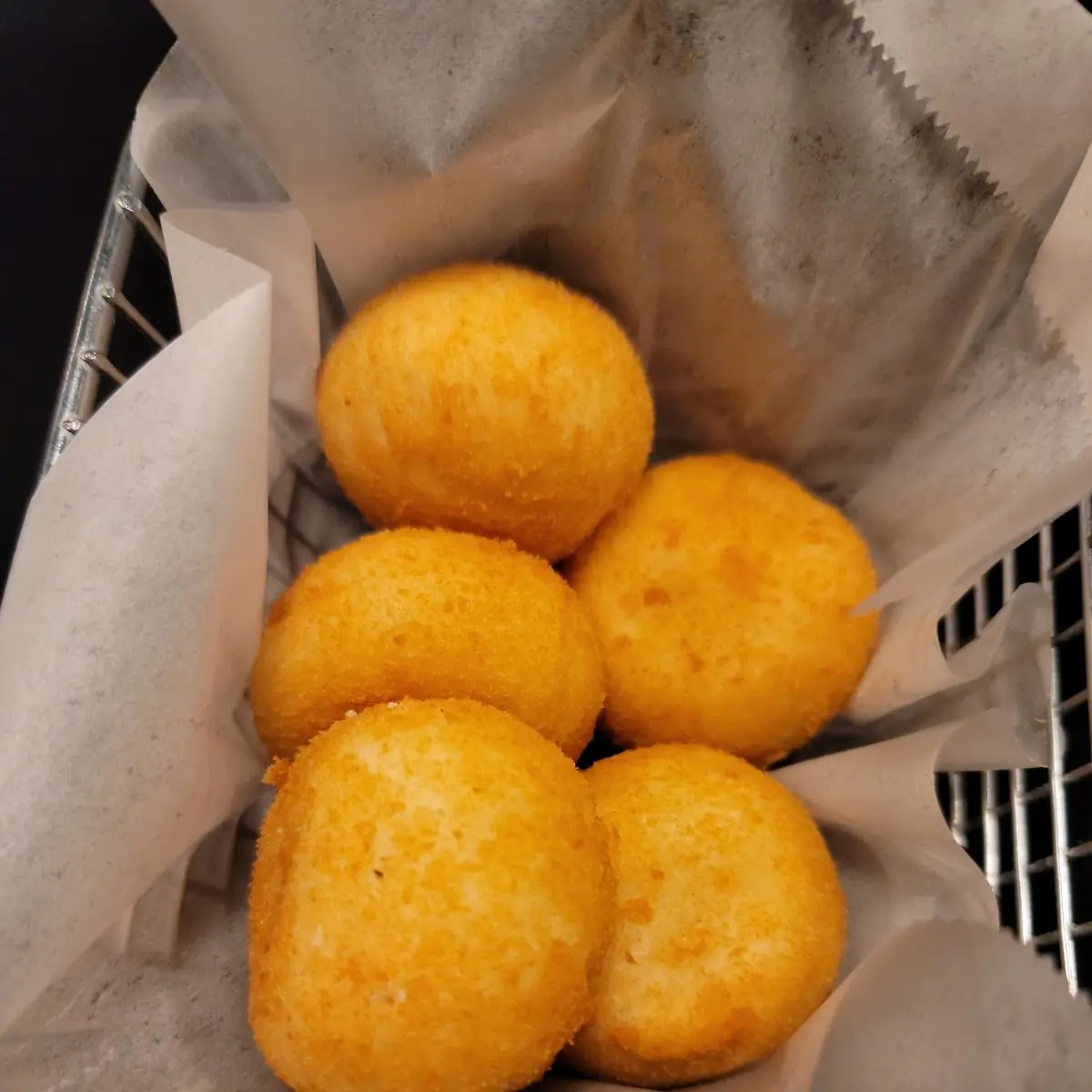 Cheese Balls