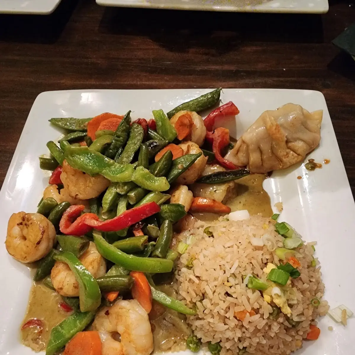 Jungle Green Curry