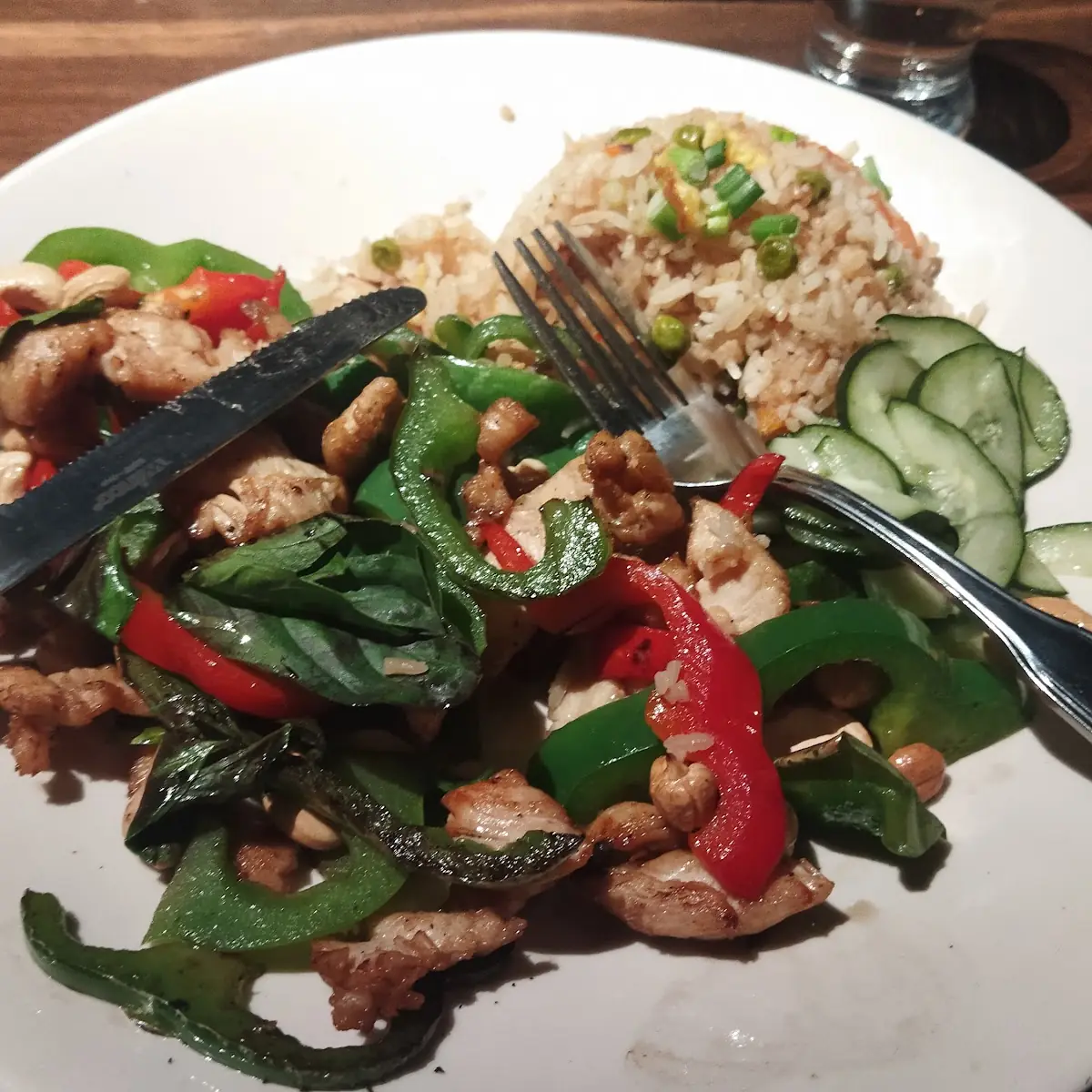 Kung Pao Chicken