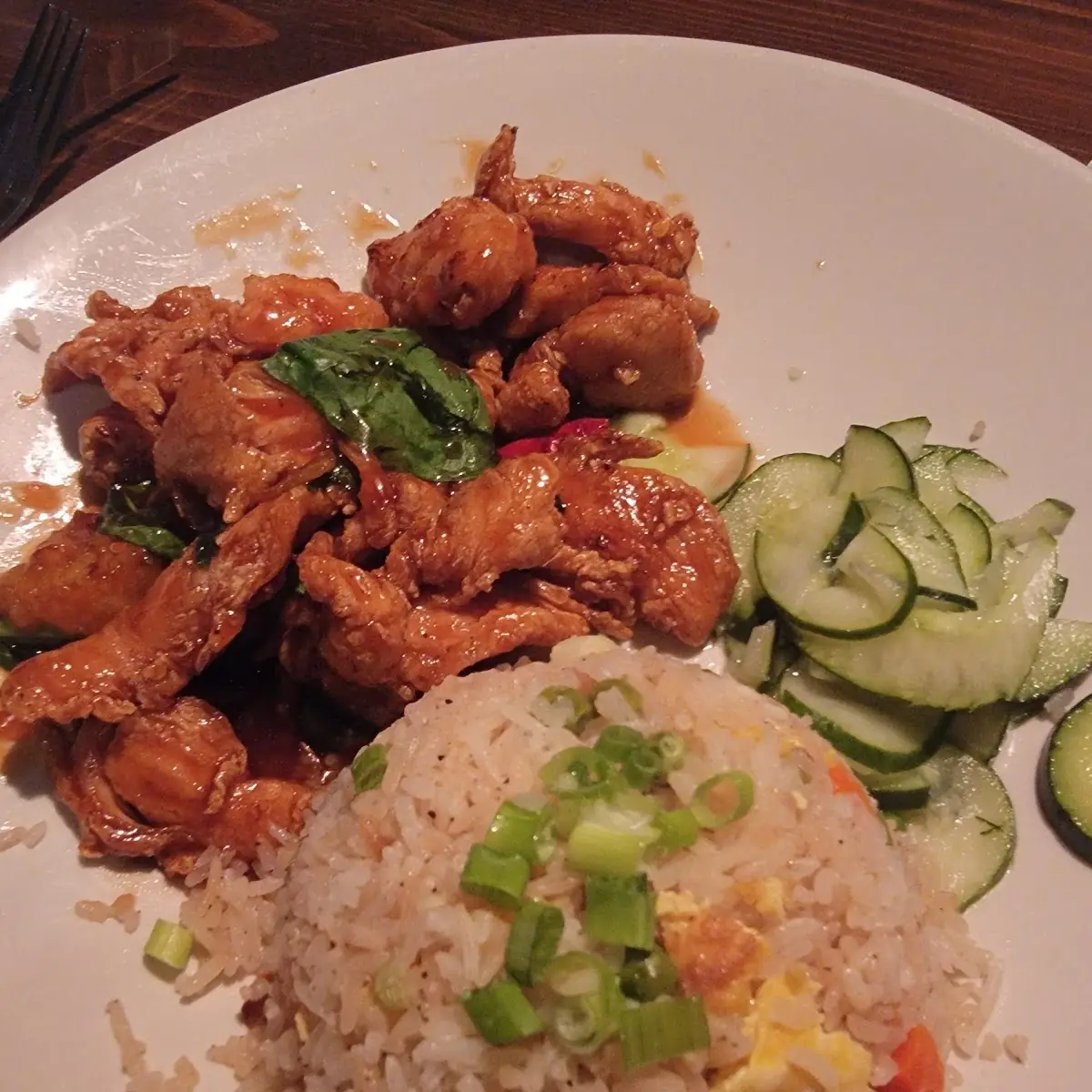 Orange Chicken
