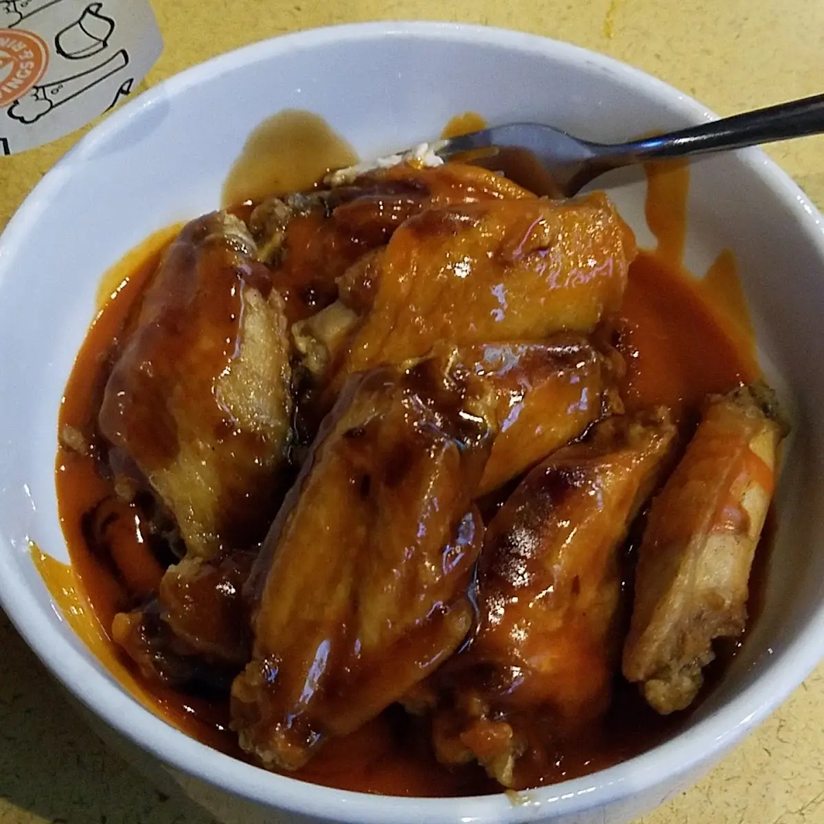 Traditional Wings