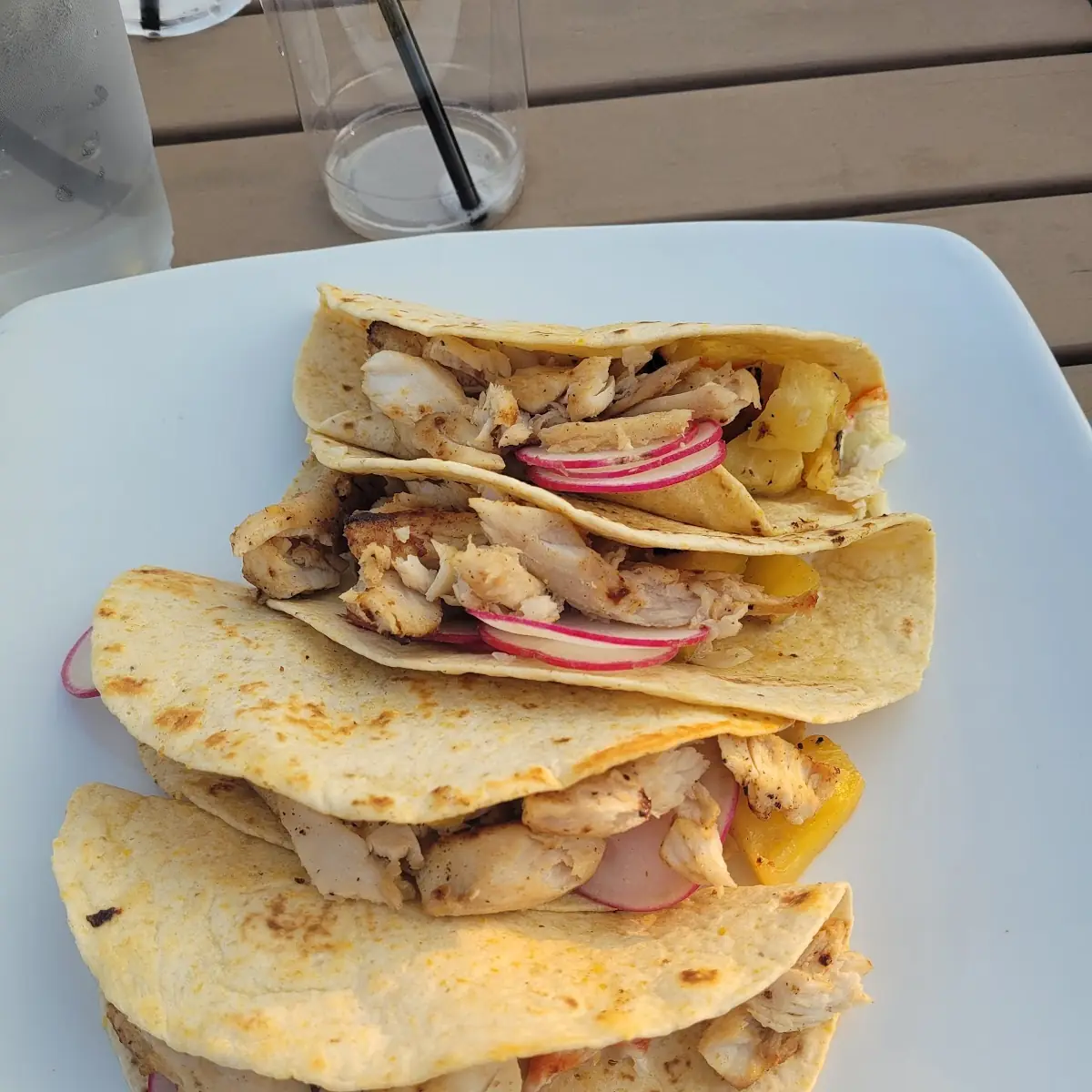 Fish Tacos