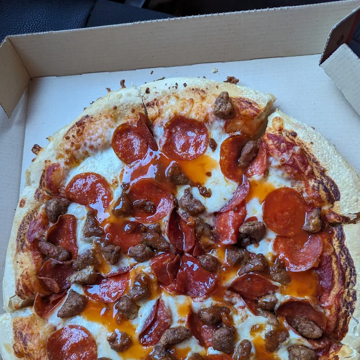 Pepperoni Pizza