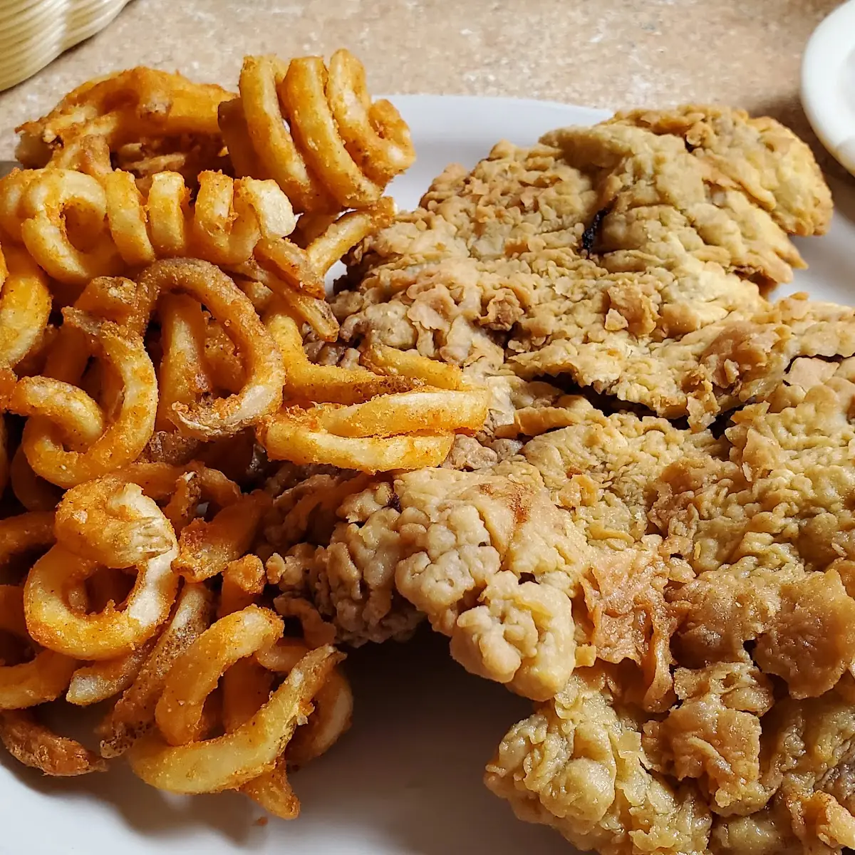Chicken Fried Steak