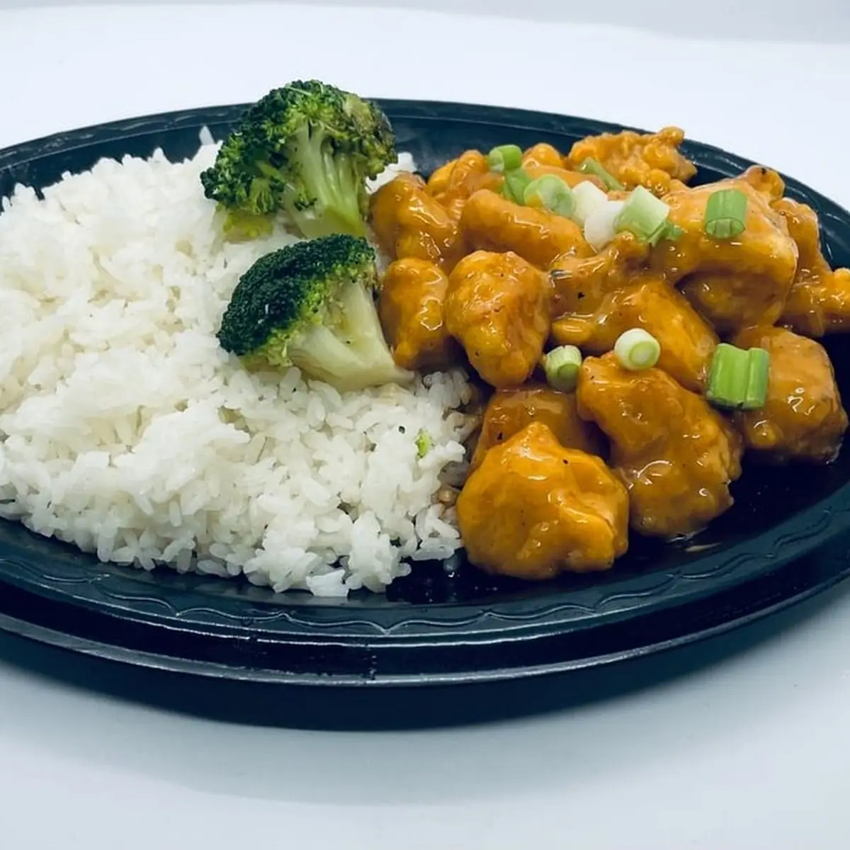 Sesame Chicken
