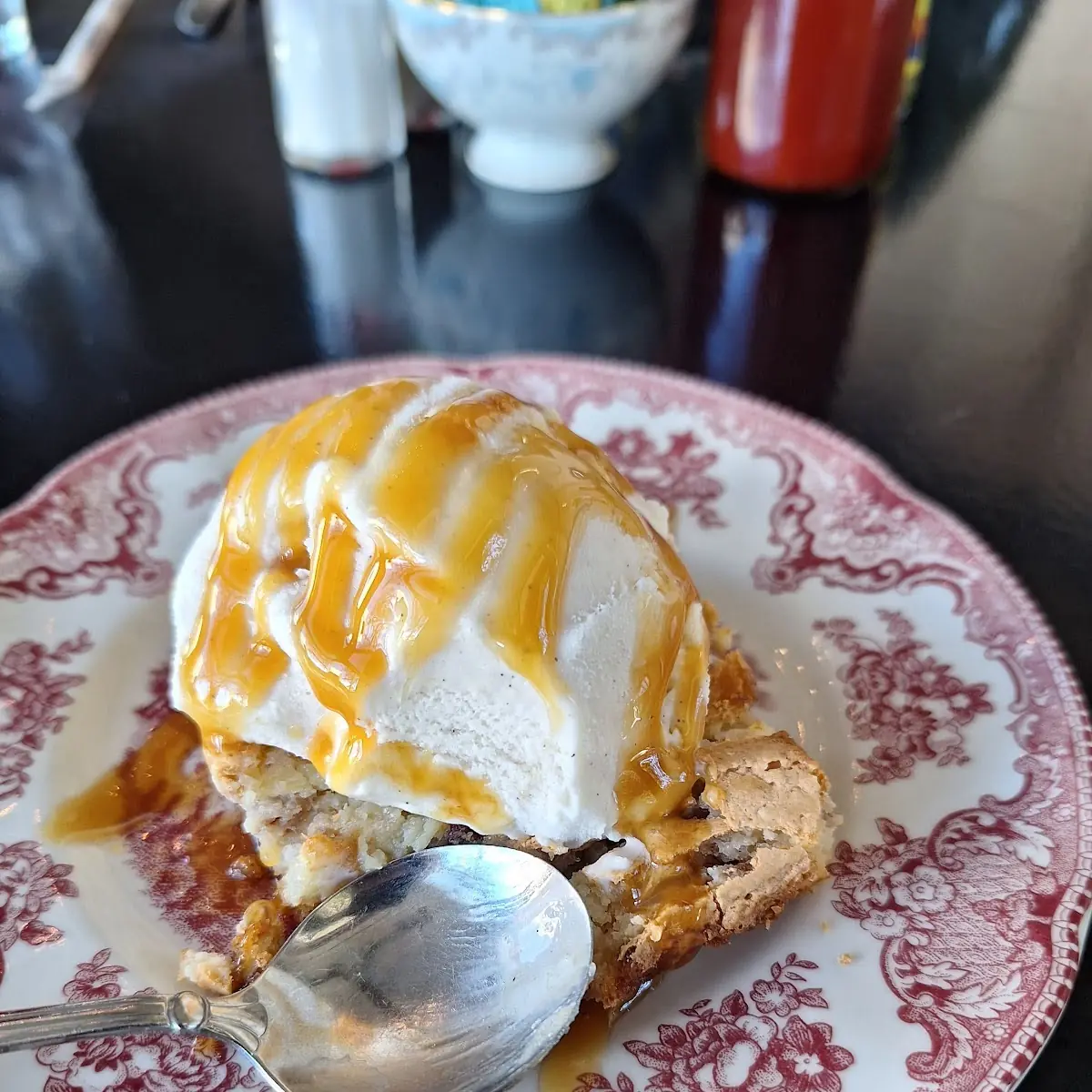 Caramel Apple Pie
