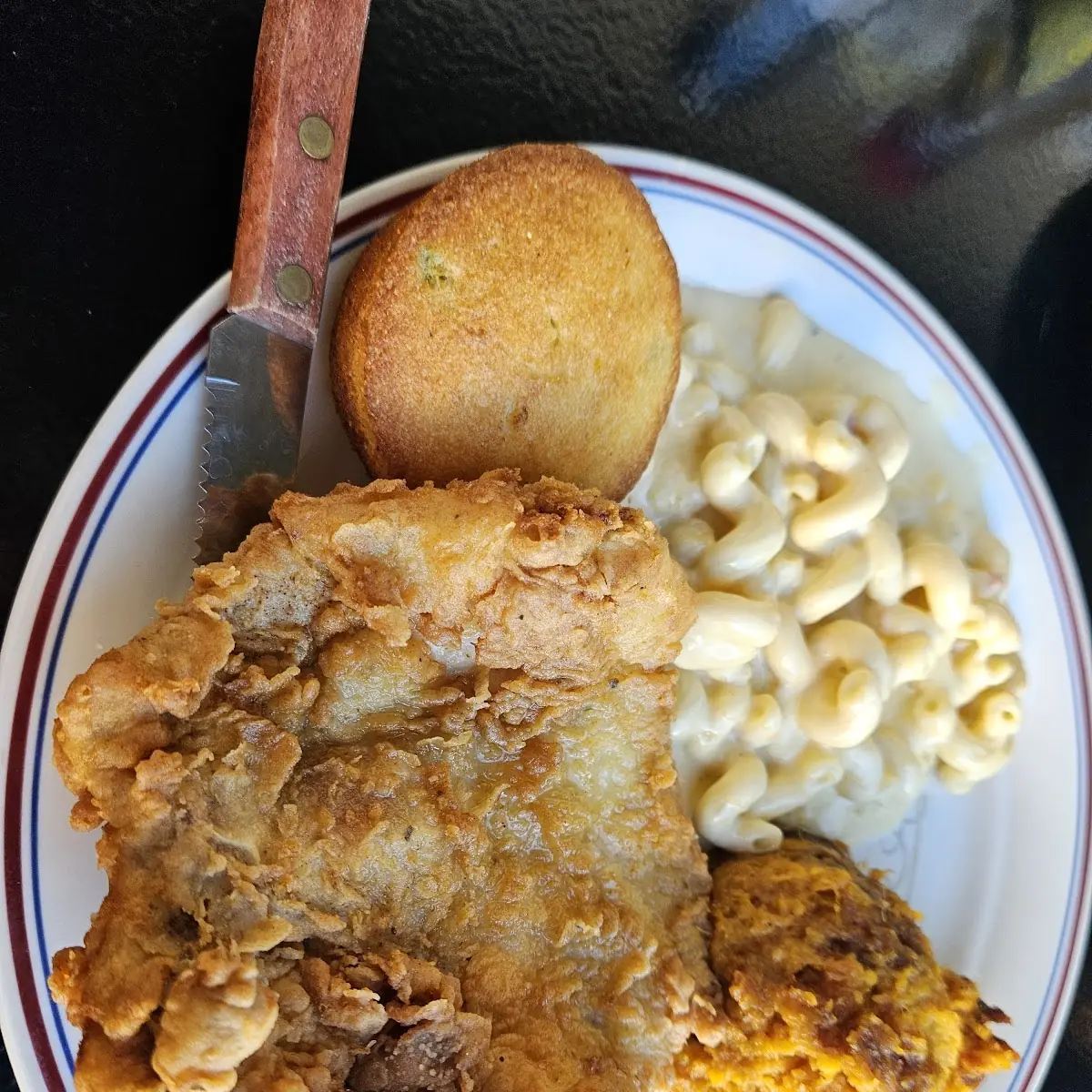 Fried Pork Chop