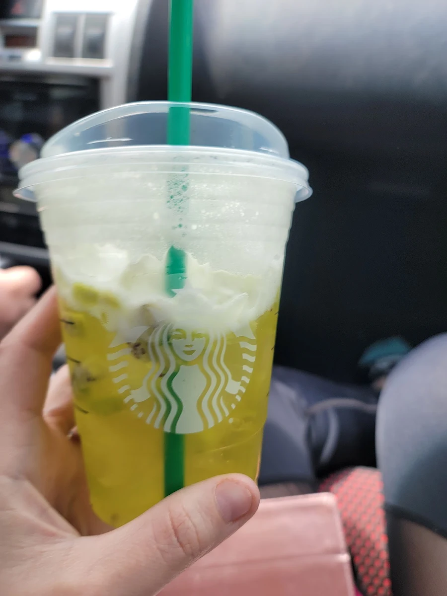 Kiwi Refresher