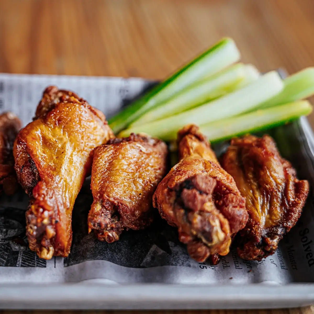 Chicken Wings