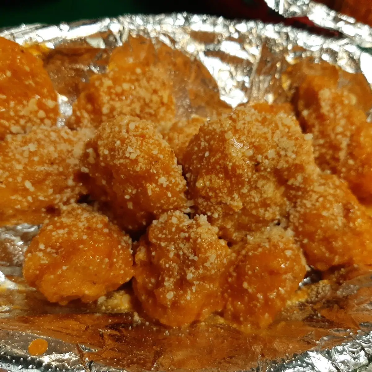 Garlic Parmesan Goodness