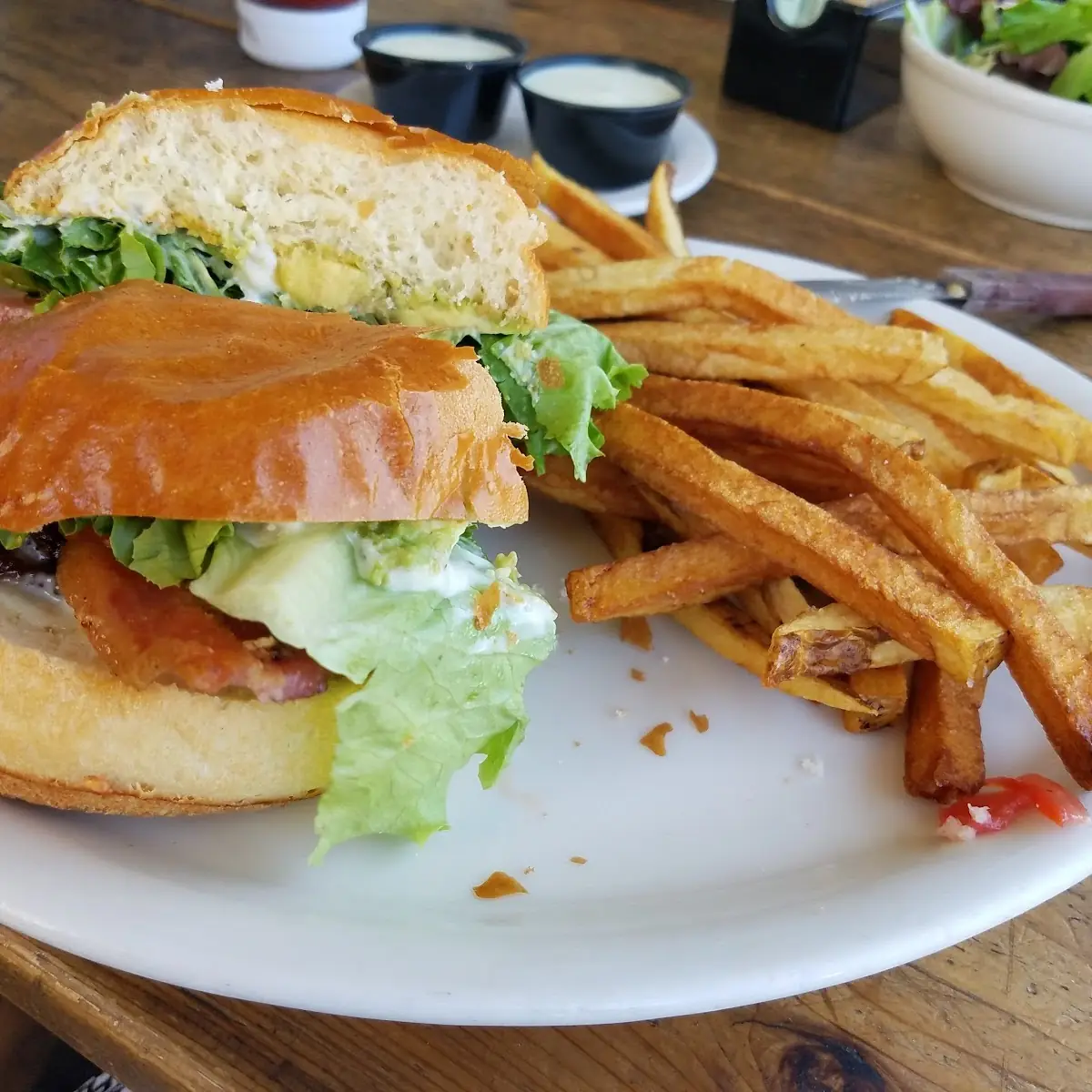 Prospect Hill Grilled Chicken