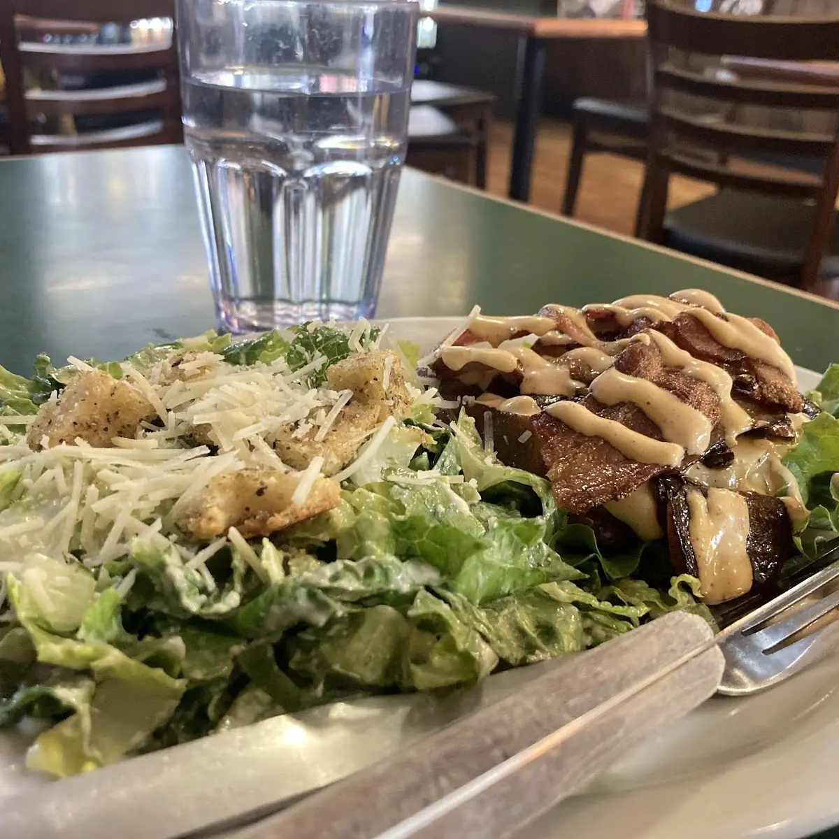 Side Caesar Salad
