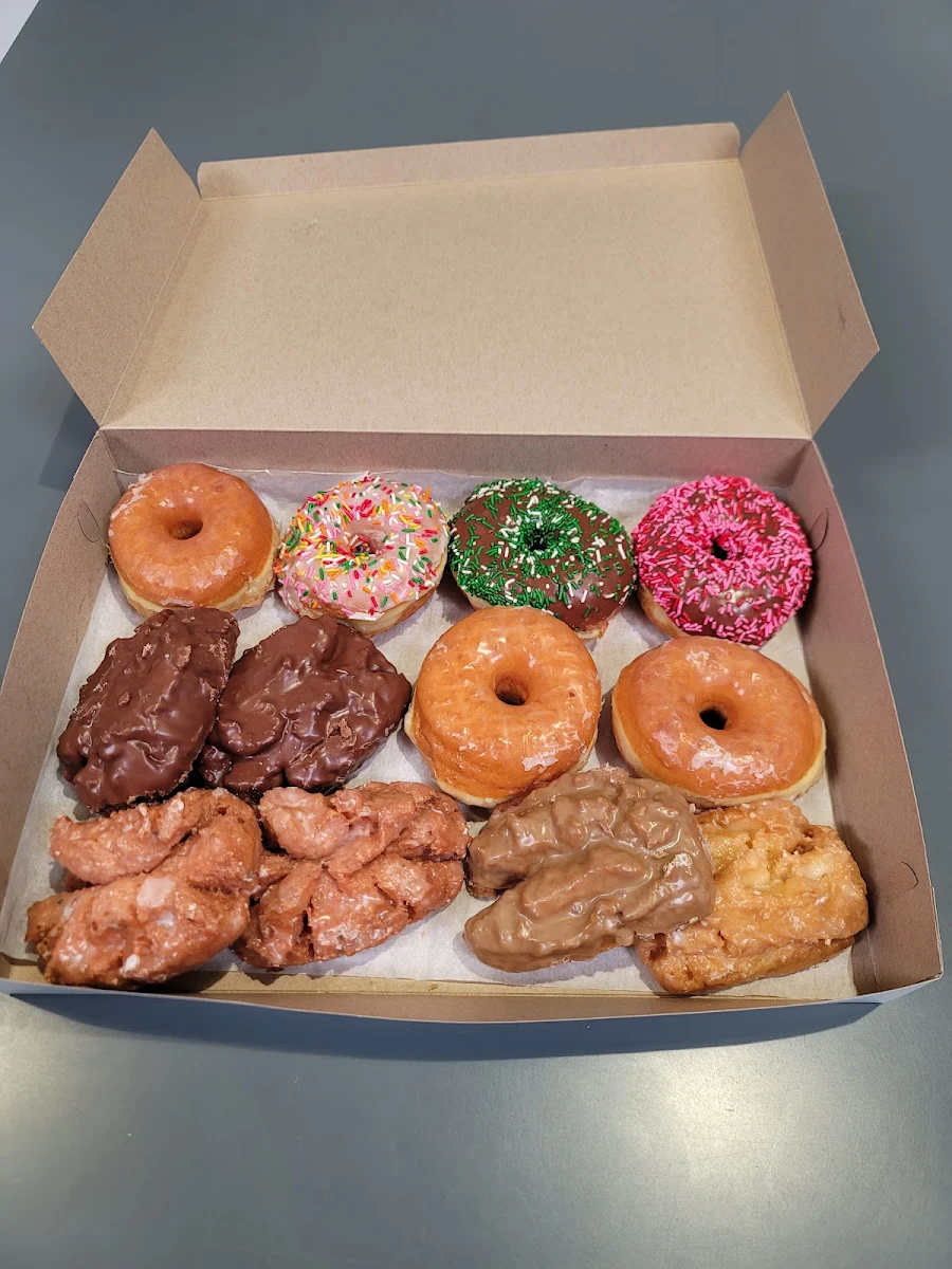 Mixed Dozen Donuts