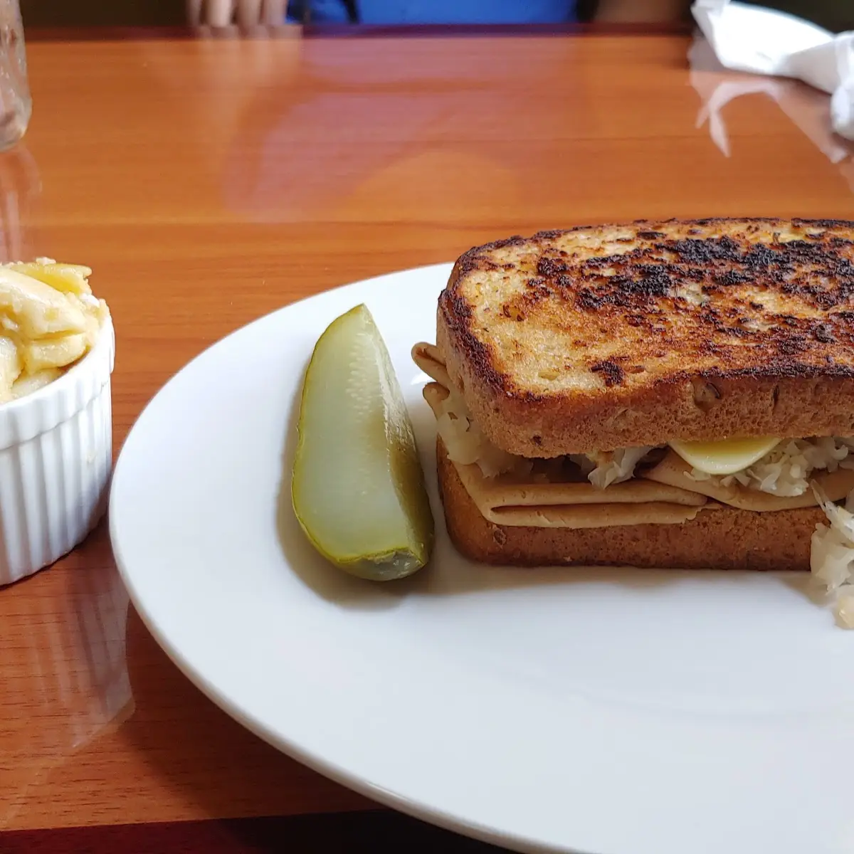 Grilled Cheese on Multigrain