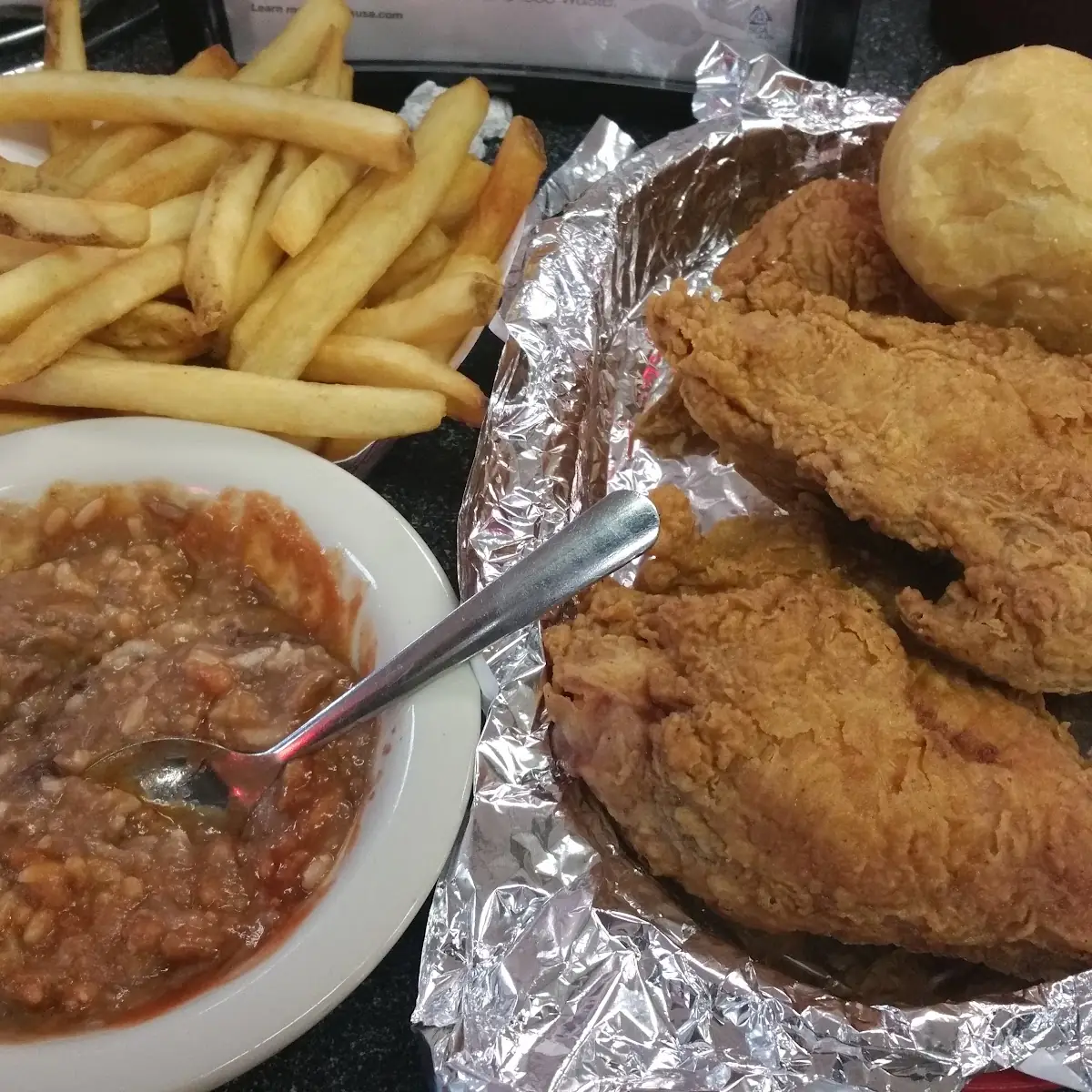 Great Fried Chicken