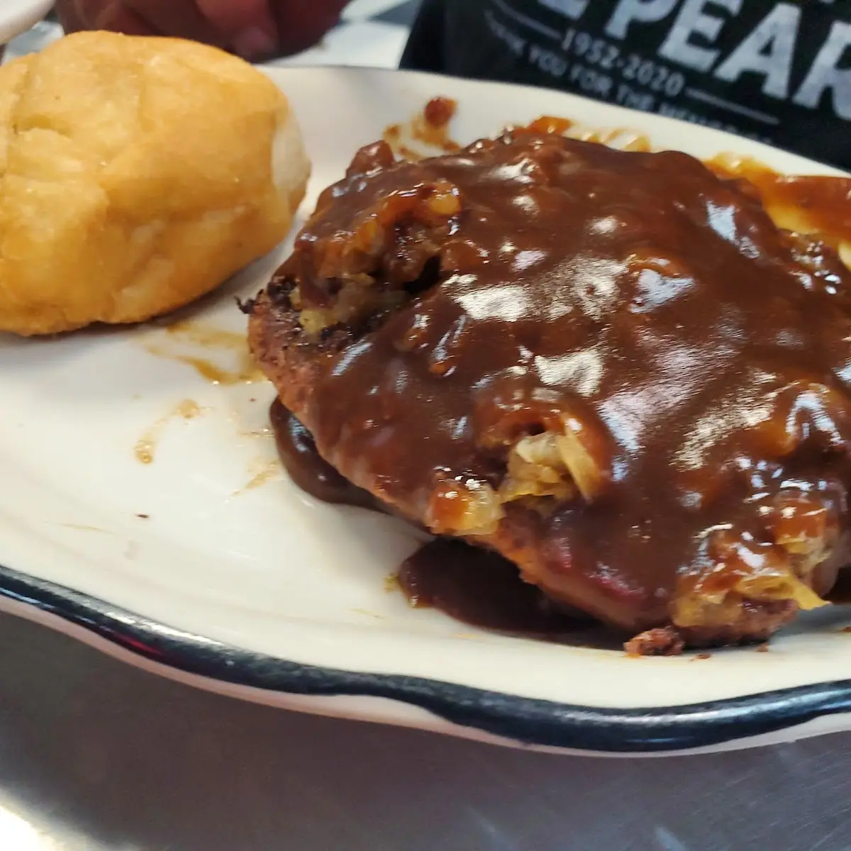 Mashed Potatoes & Gravy