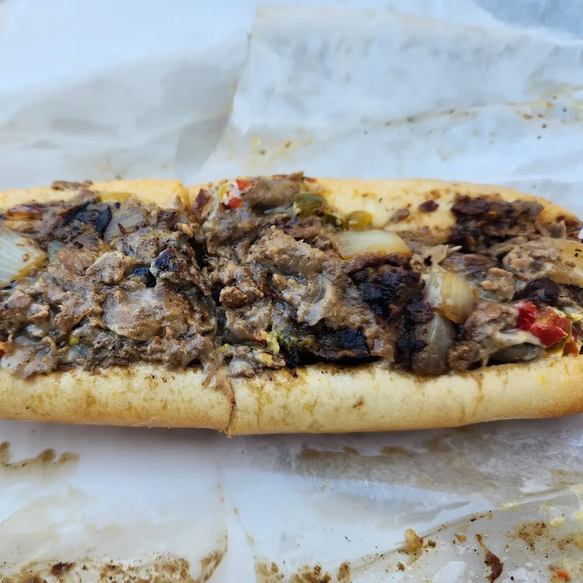 Philly Cheese Steak