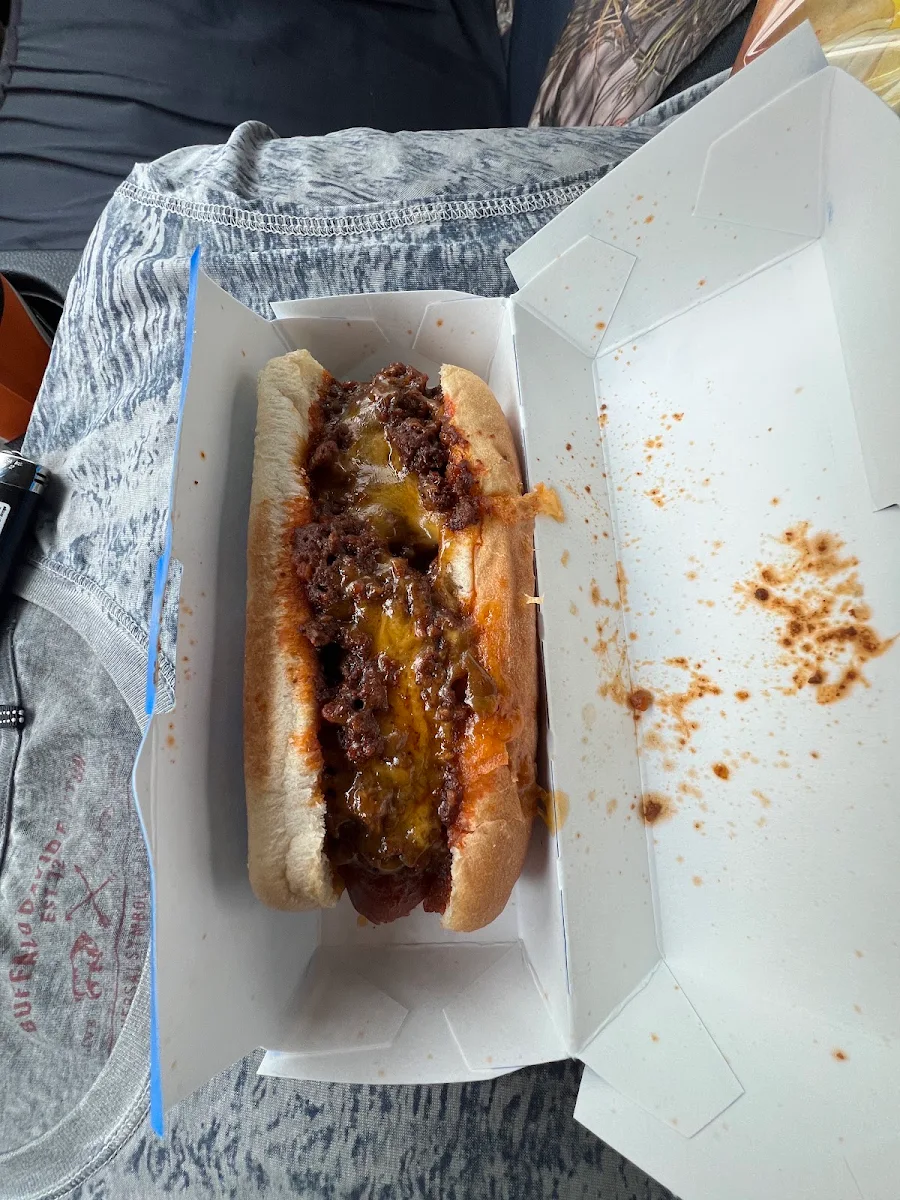 Chili Cheese Dog