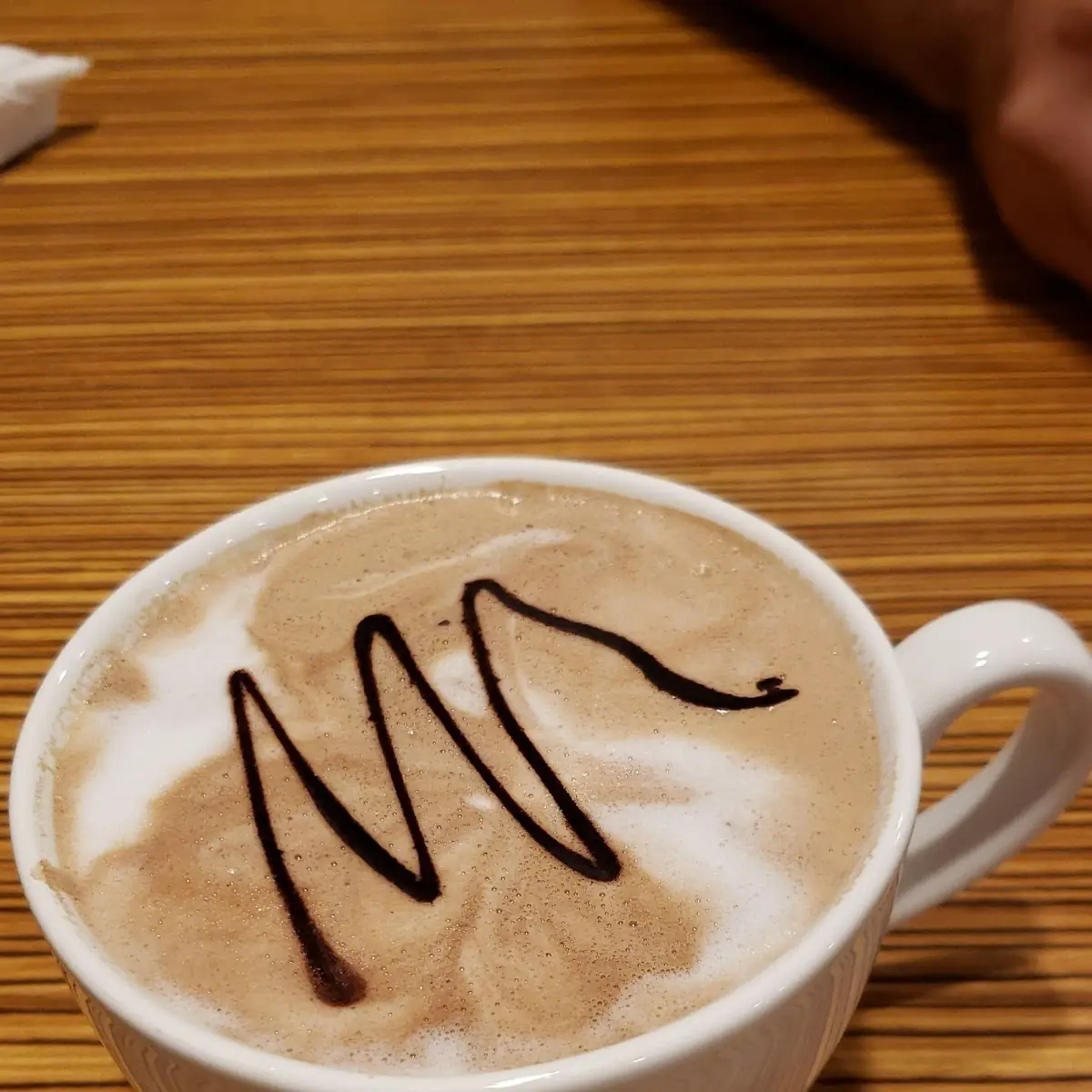 NEW Dubai Chocolate Milkshake