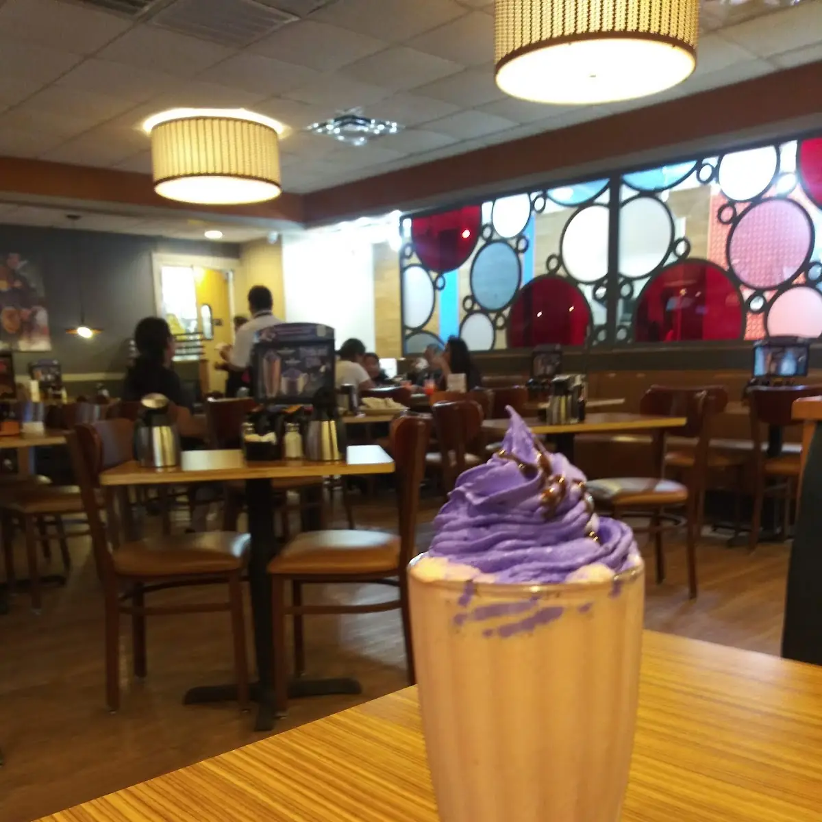 NEW Dubai Chocolate Milkshake